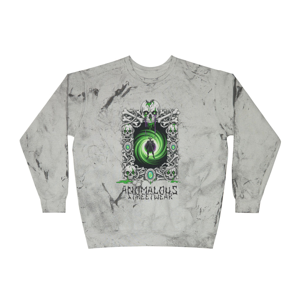 Fall/Winter 2025 Anomalous Streetwear Anomalous Entities: The Seraph & The Nemesis Series SSV1