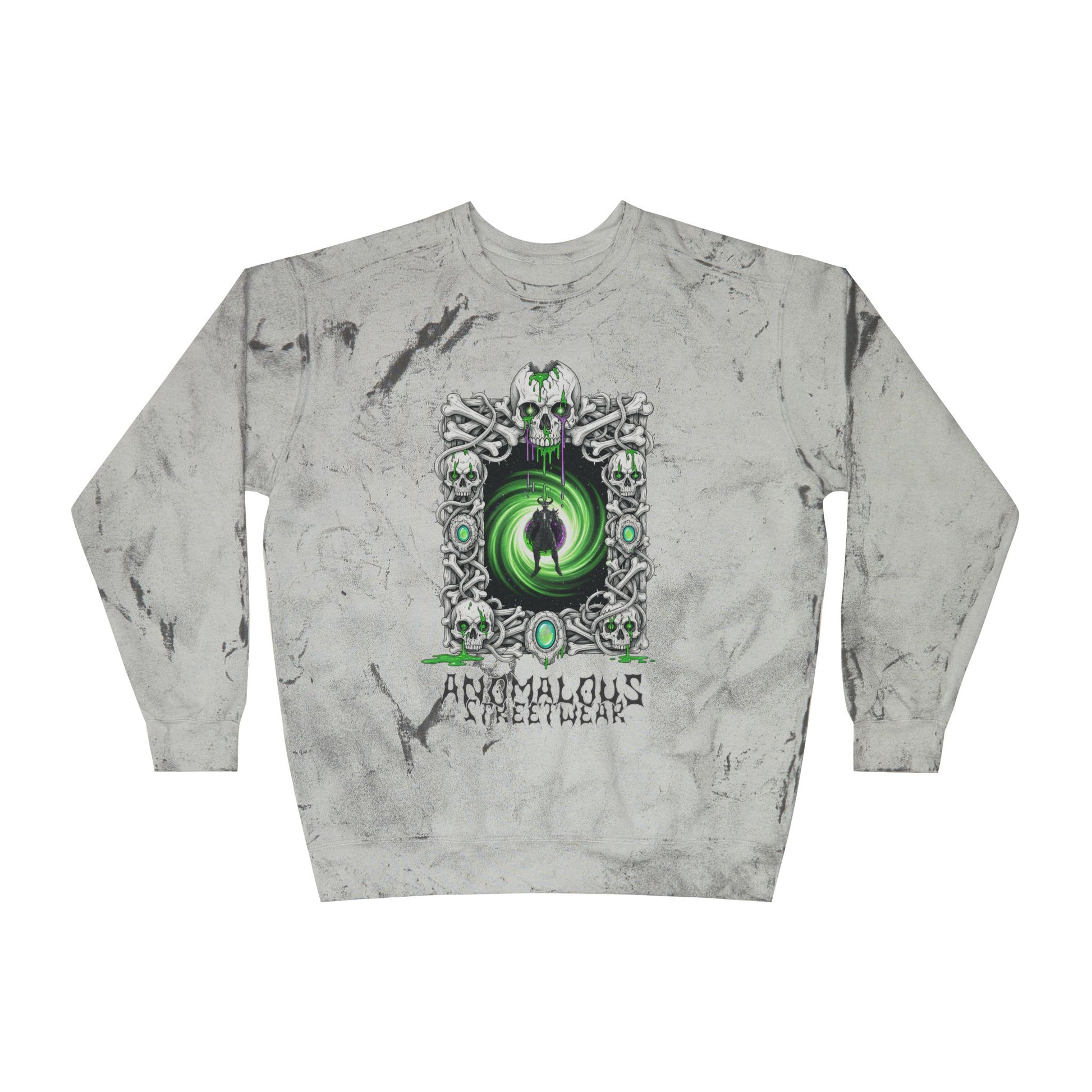 Fall/Winter 2025 Anomalous Streetwear Anomalous Entities: The Seraph & The Nemesis Series SSV1