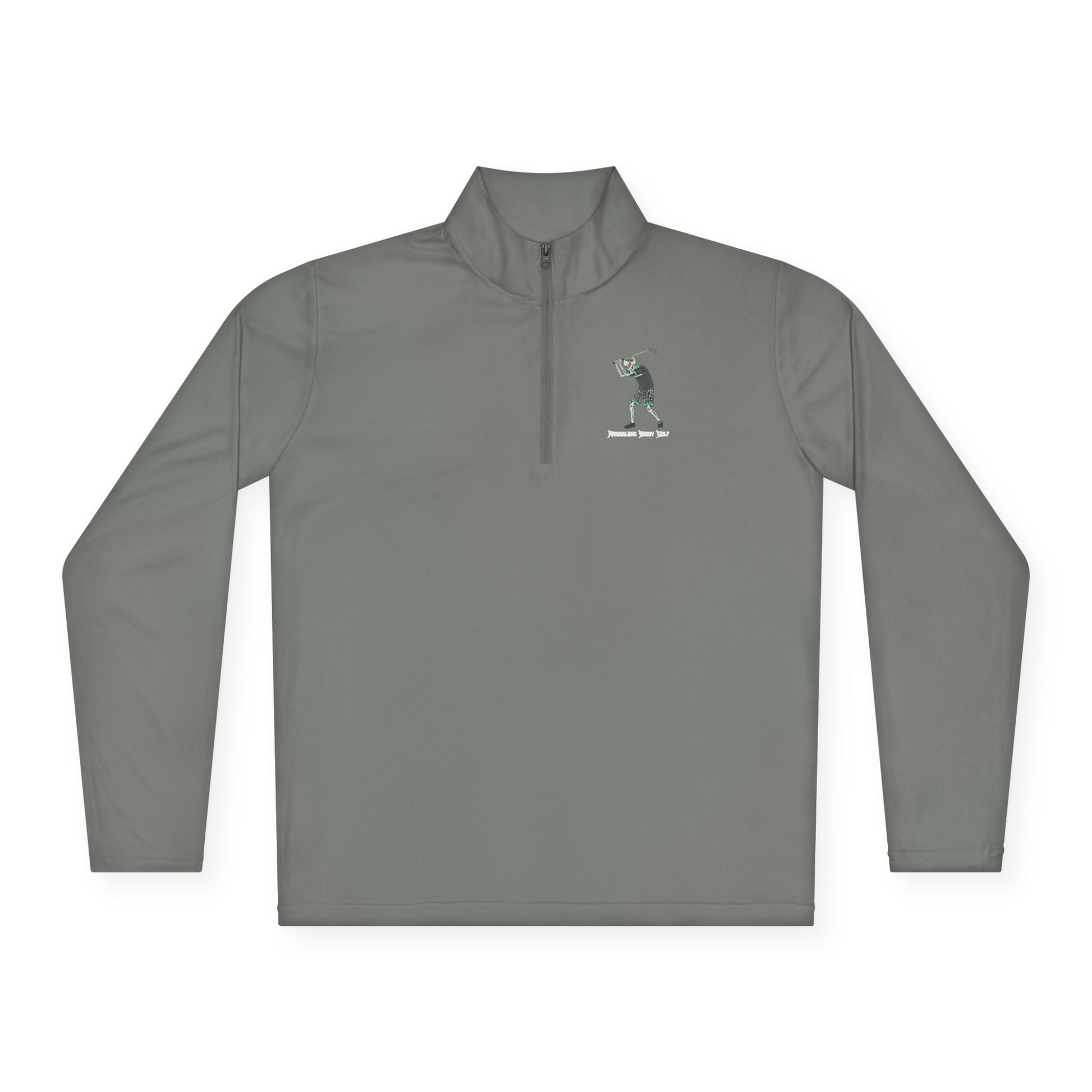 Anomalous Streetwear: Anomalous Buddy Golf Pull OverV1