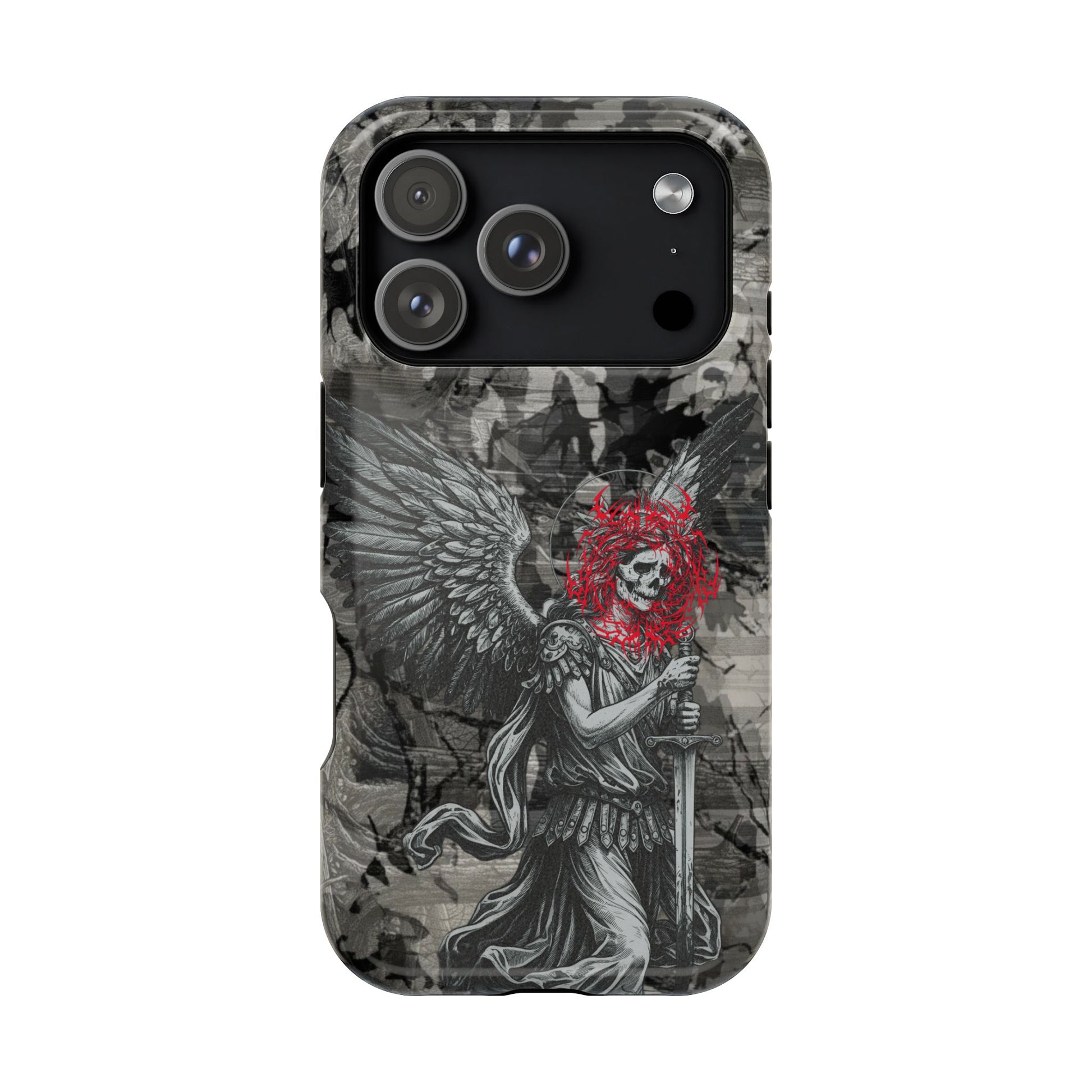 Anomalous Entities - Magnetic Impact-Resistant Case