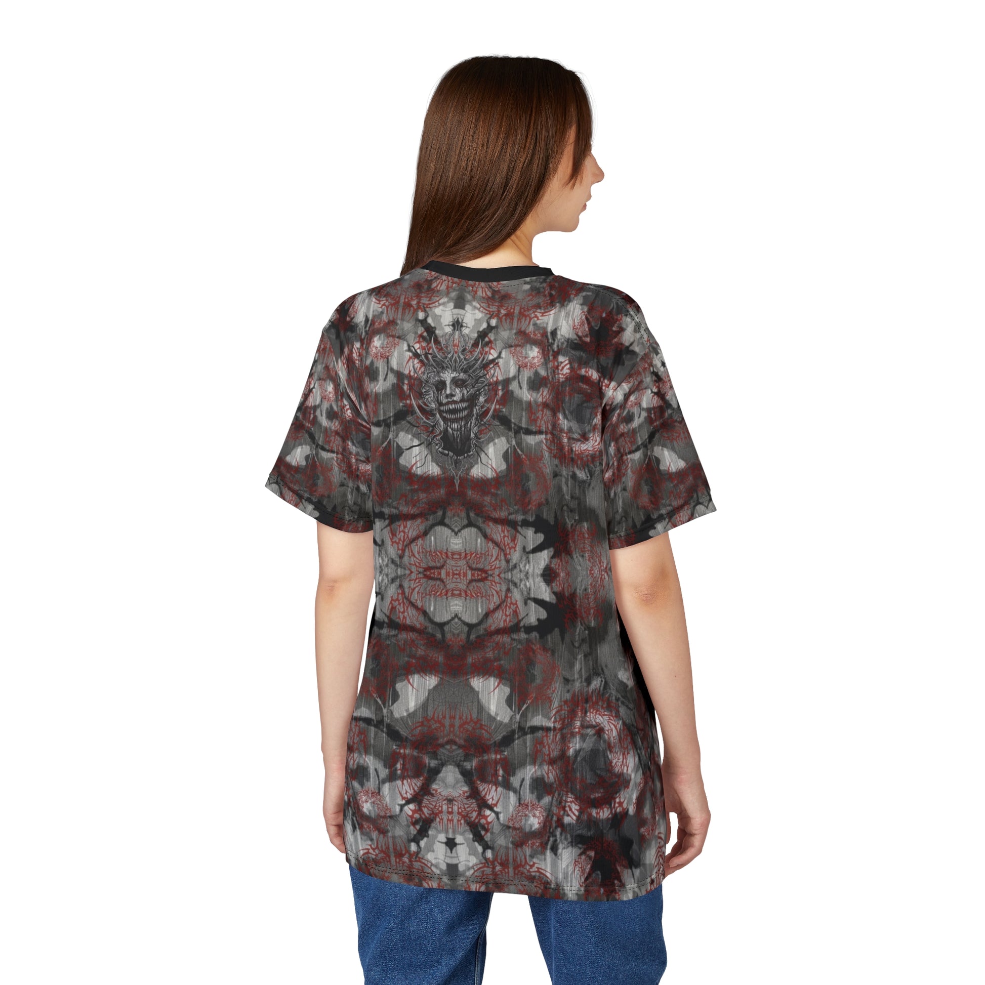 Spring 2026 Anomalous Streetwear: THE MERGER-ACID WASH CAMO SV2