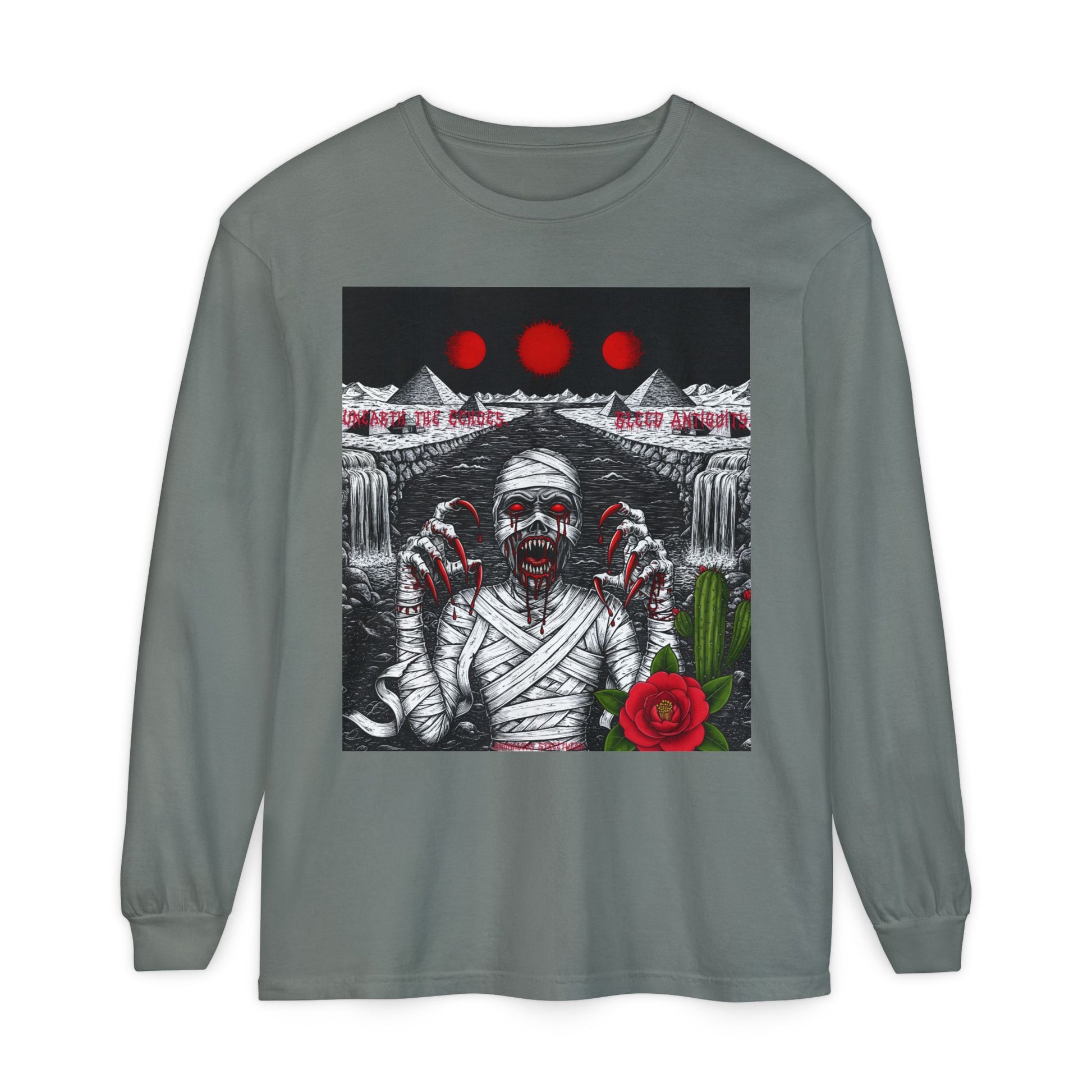 Anomalous Streetwear: Fall of the First Kingdom V6