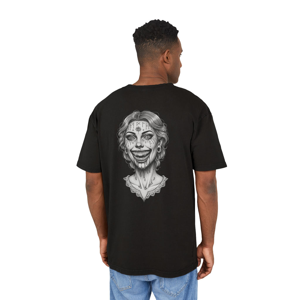 Fall/Winter 2025 Anomalous Streetwear: Anomalous Entities Series ACID WASH V7