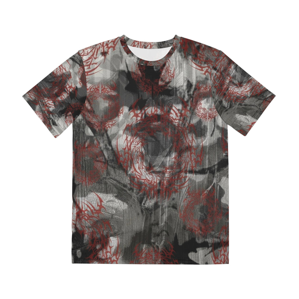 Spring 2026 Anomalous Streetwear: THE MERGER-ACID WASH CAMO SV1