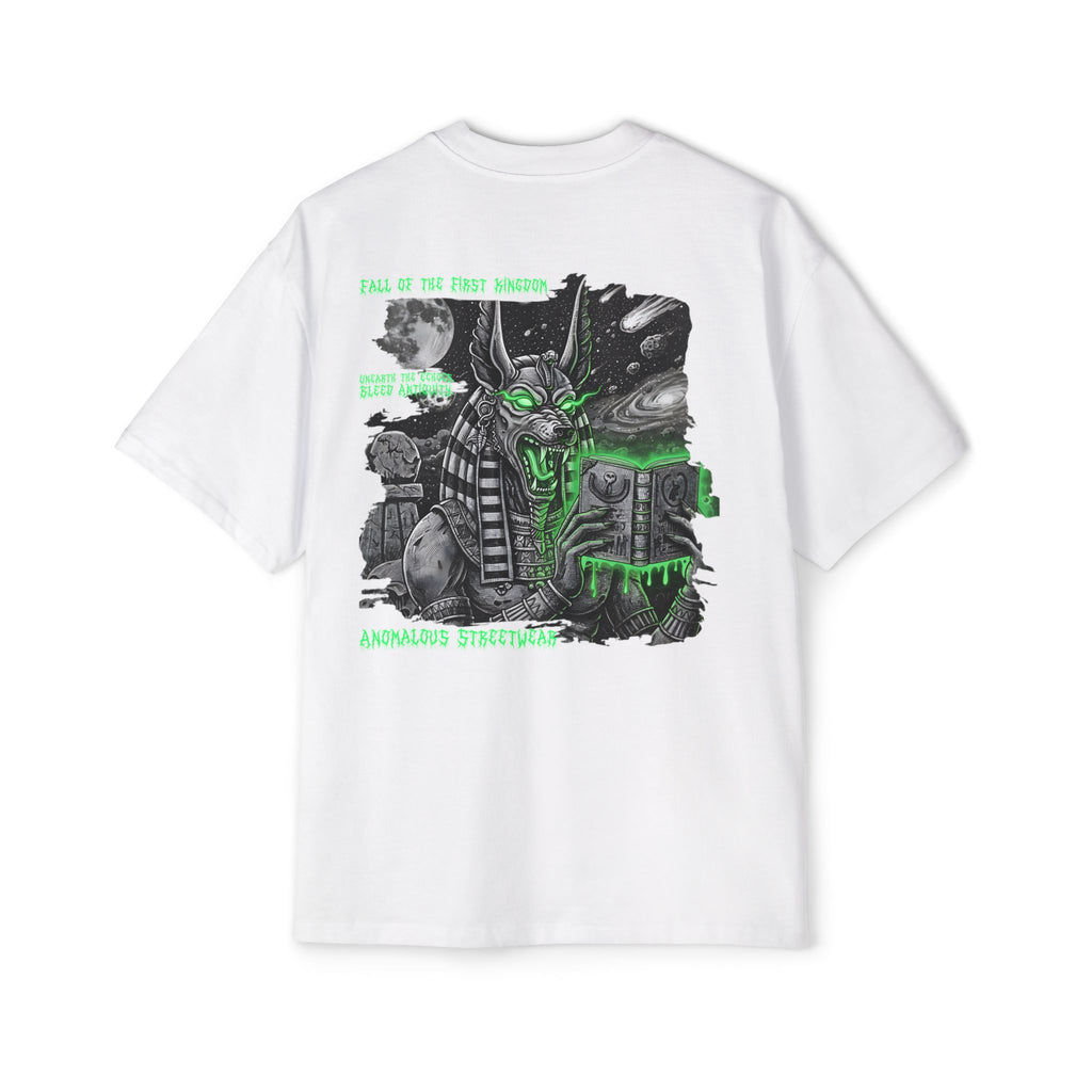 Anomalous Streetwear: Fall of the First Kingdom V1