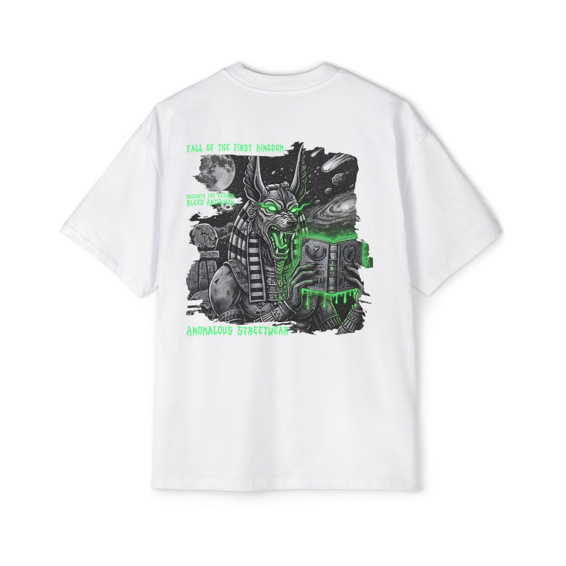 Anomalous Streetwear: Fall of the First Kingdom V1