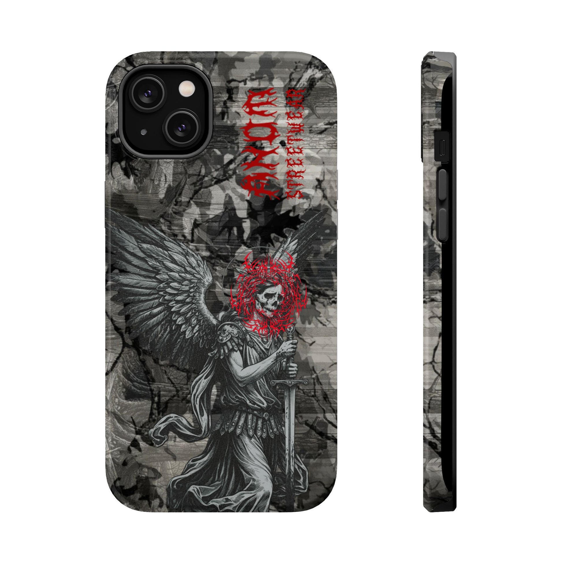 Anomalous Entities - Magnetic Impact-Resistant Case