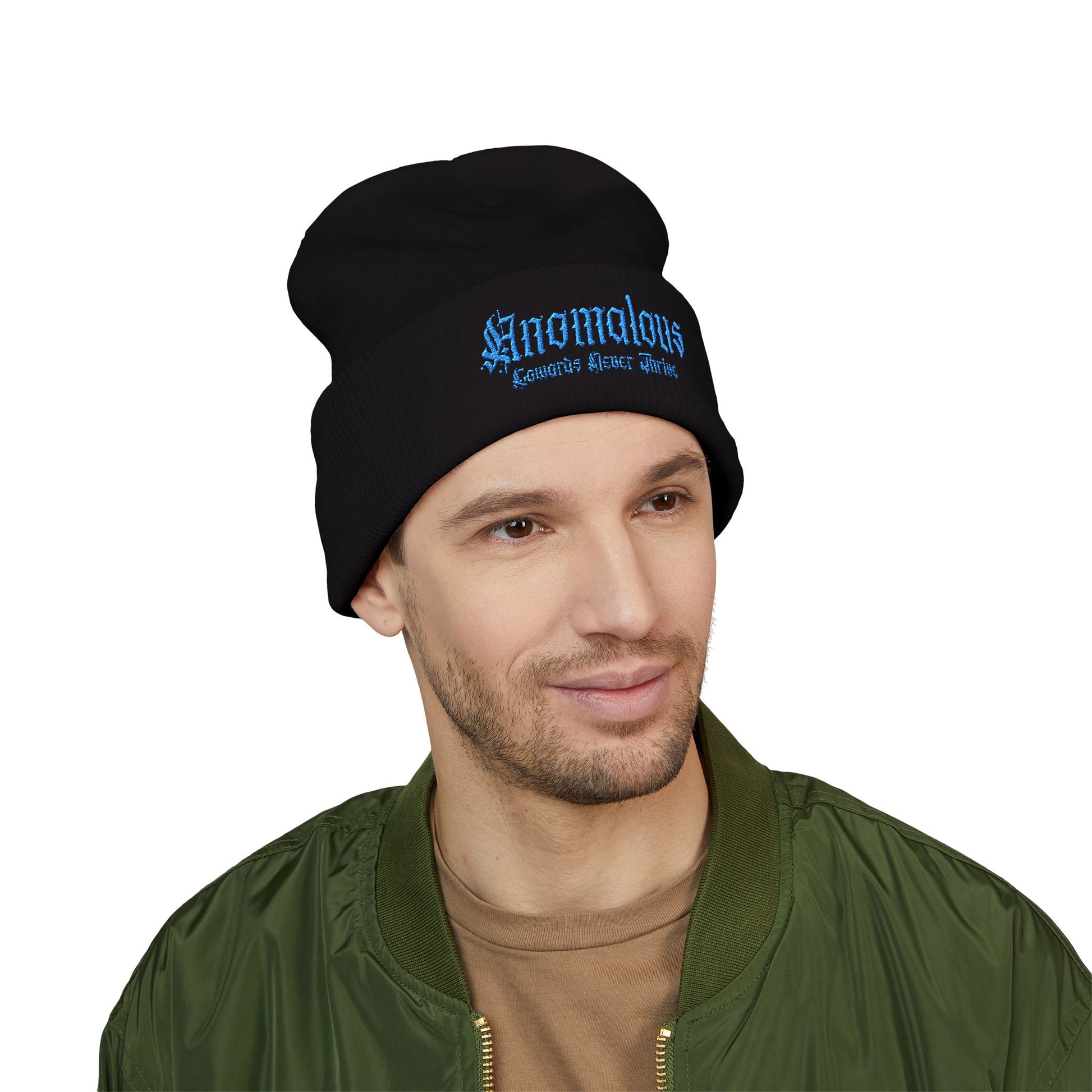Anomalous Entities: Prince Of Perdition Beanie V2