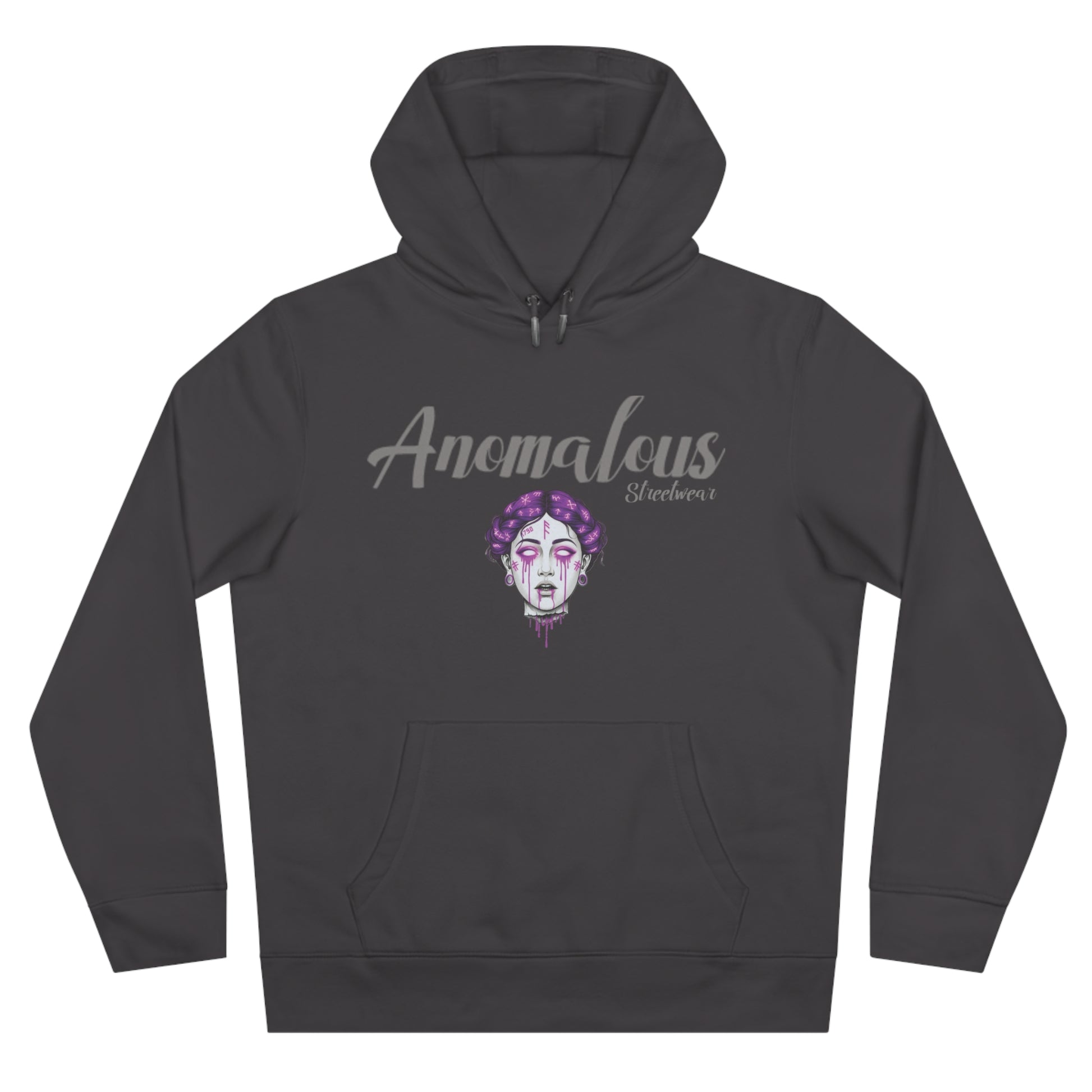 Anomalous Entities: “Ana-nomalous” Witch of Galactic Horror HV1