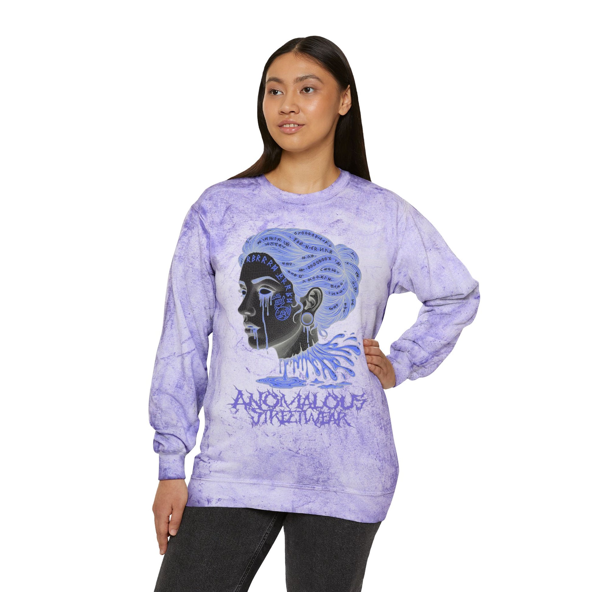 Anomalous Entities: “Ana-nomalous” Witch of Galactic Horror SWV1
