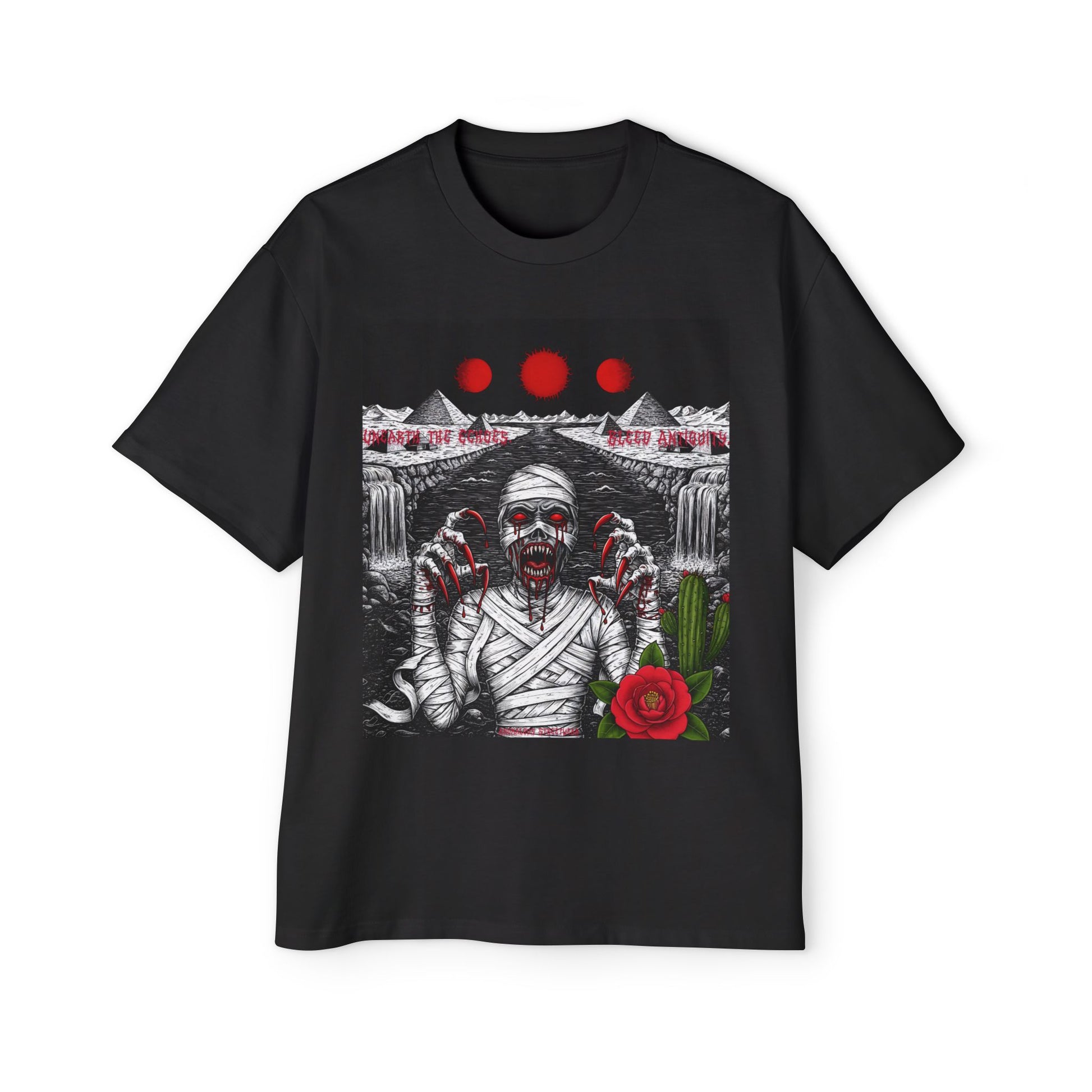 Anomalous Streetwear: Fall of the First Kingdom V2