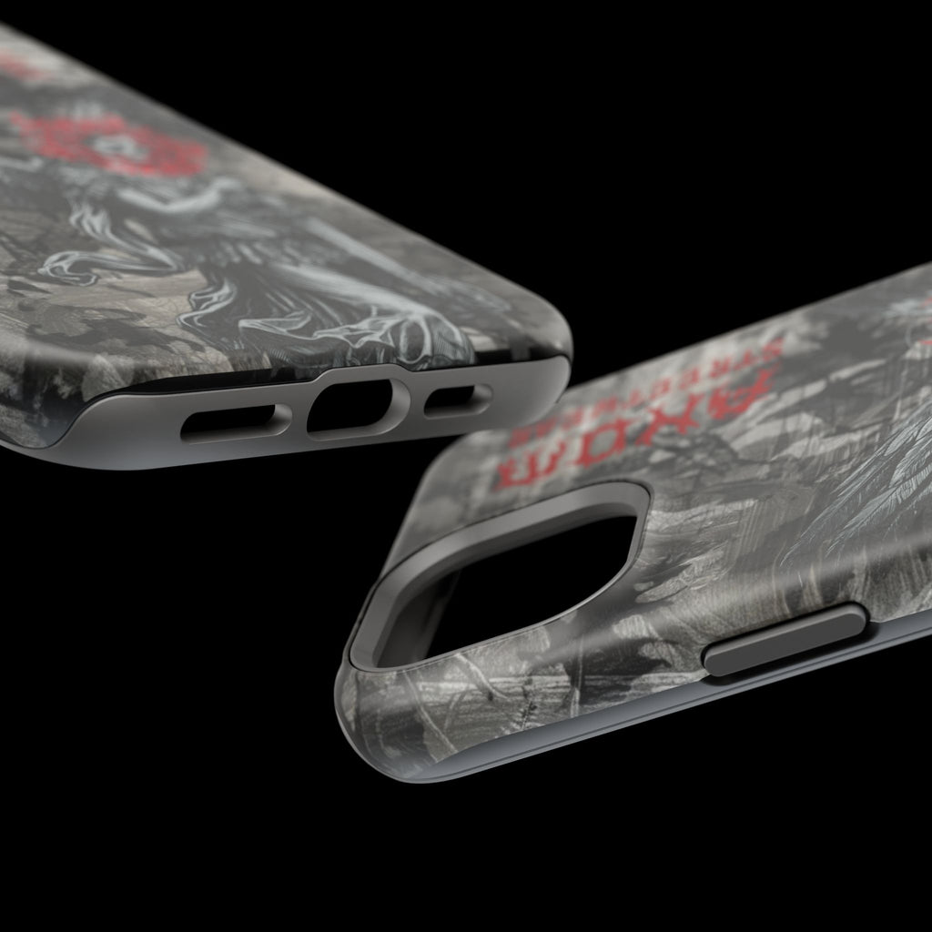 Anomalous Entities - Magnetic Impact-Resistant Case