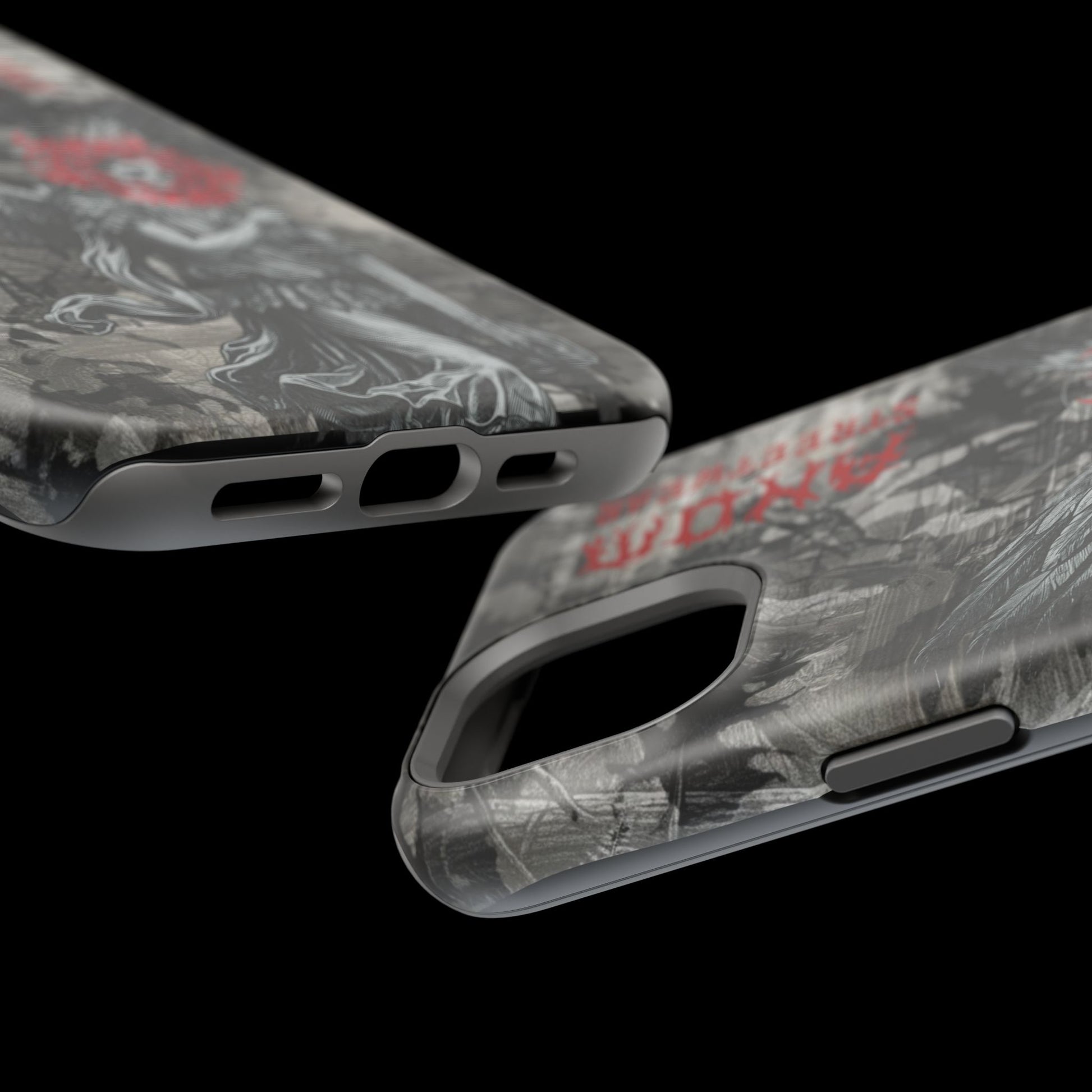 Anomalous Entities - Magnetic Impact-Resistant Case