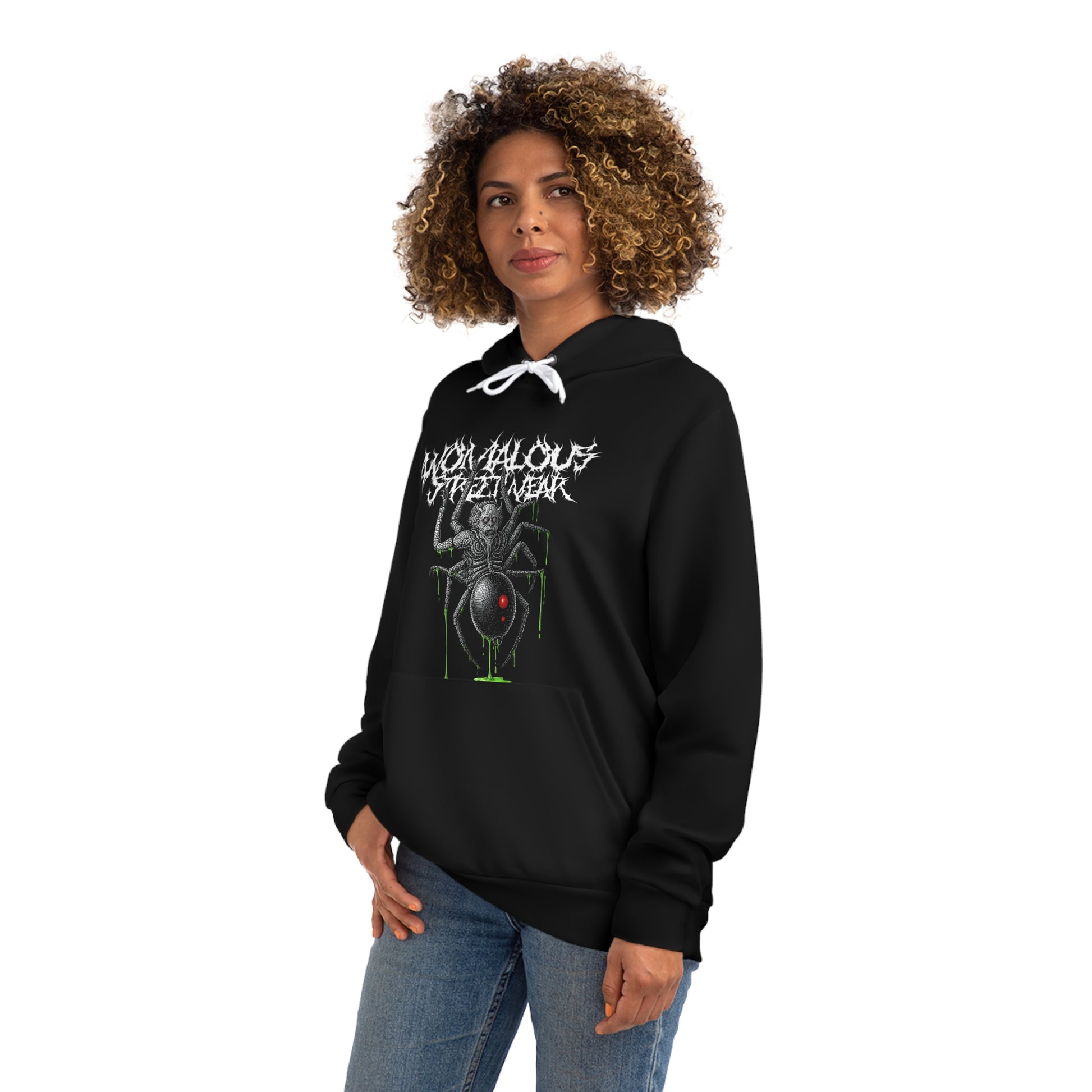 Fall/Winter 2025 Anomalous Streetwear: Anomalous Entities Series HV1