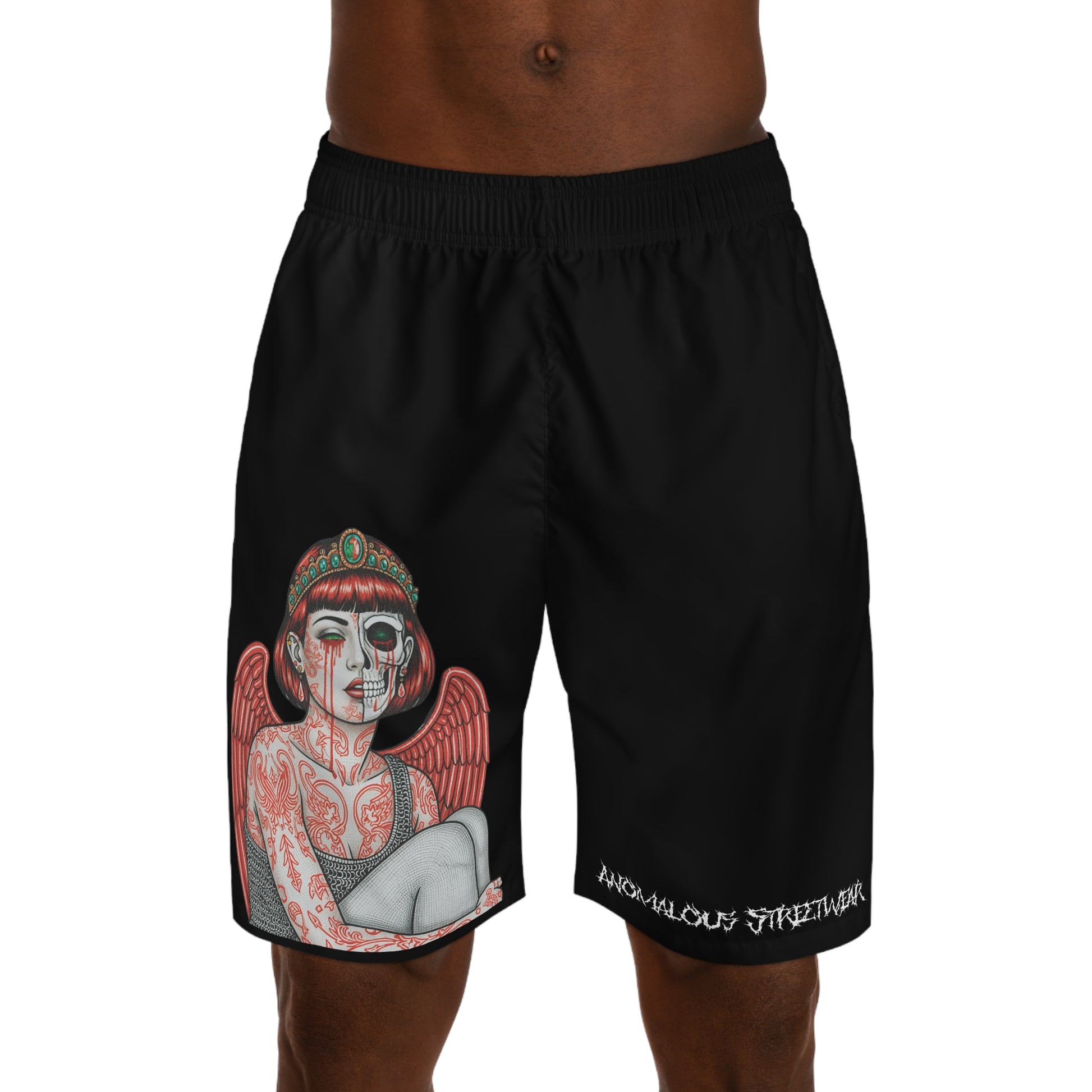 Fall/Winter 2025 Anomalous Streetwear: Anomalous Entities Series JSV1