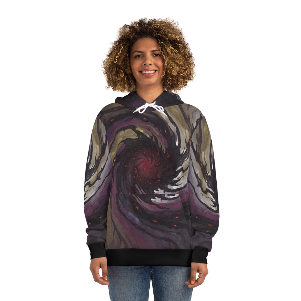 Fall/Winter 2025 Anomalous Streetwear: Anomalous Entities Series SV15