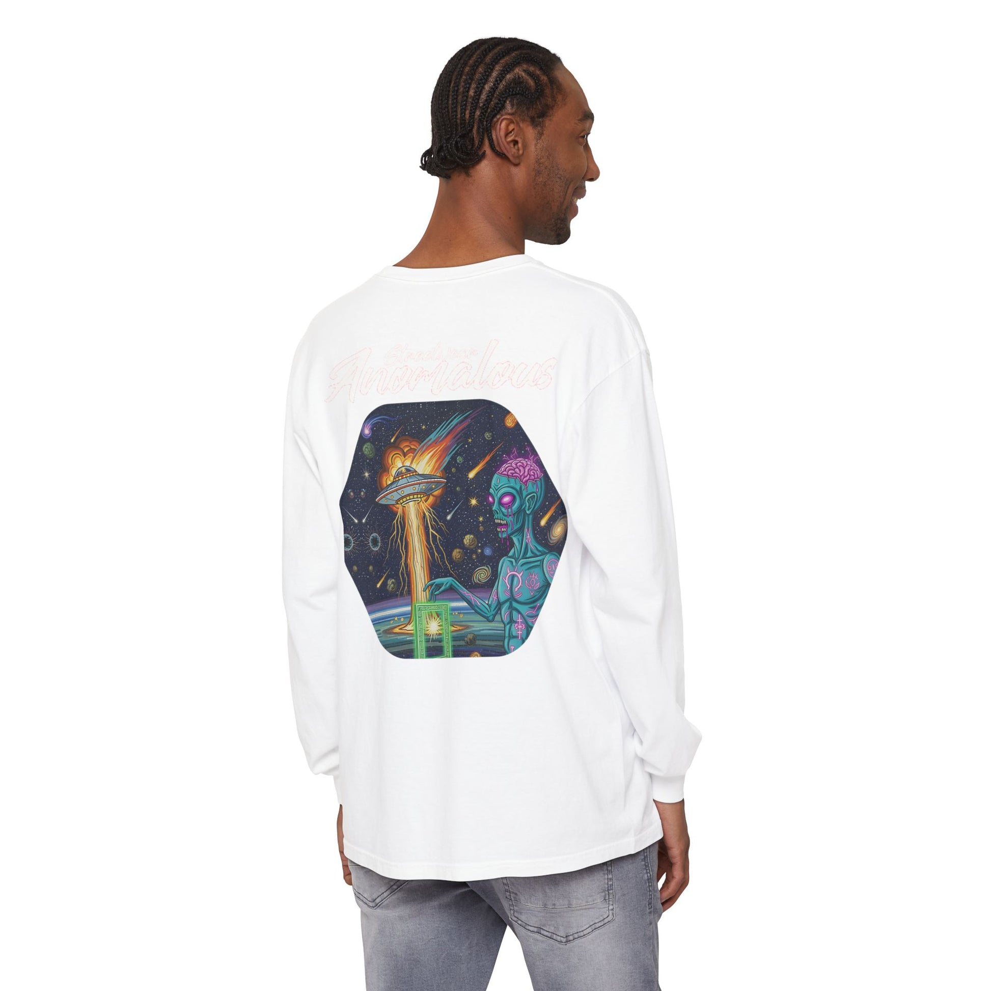 Fall/Winter 2025 Anomalous Streetwear Anomalous Entities: Acheron the Anomalous V10
