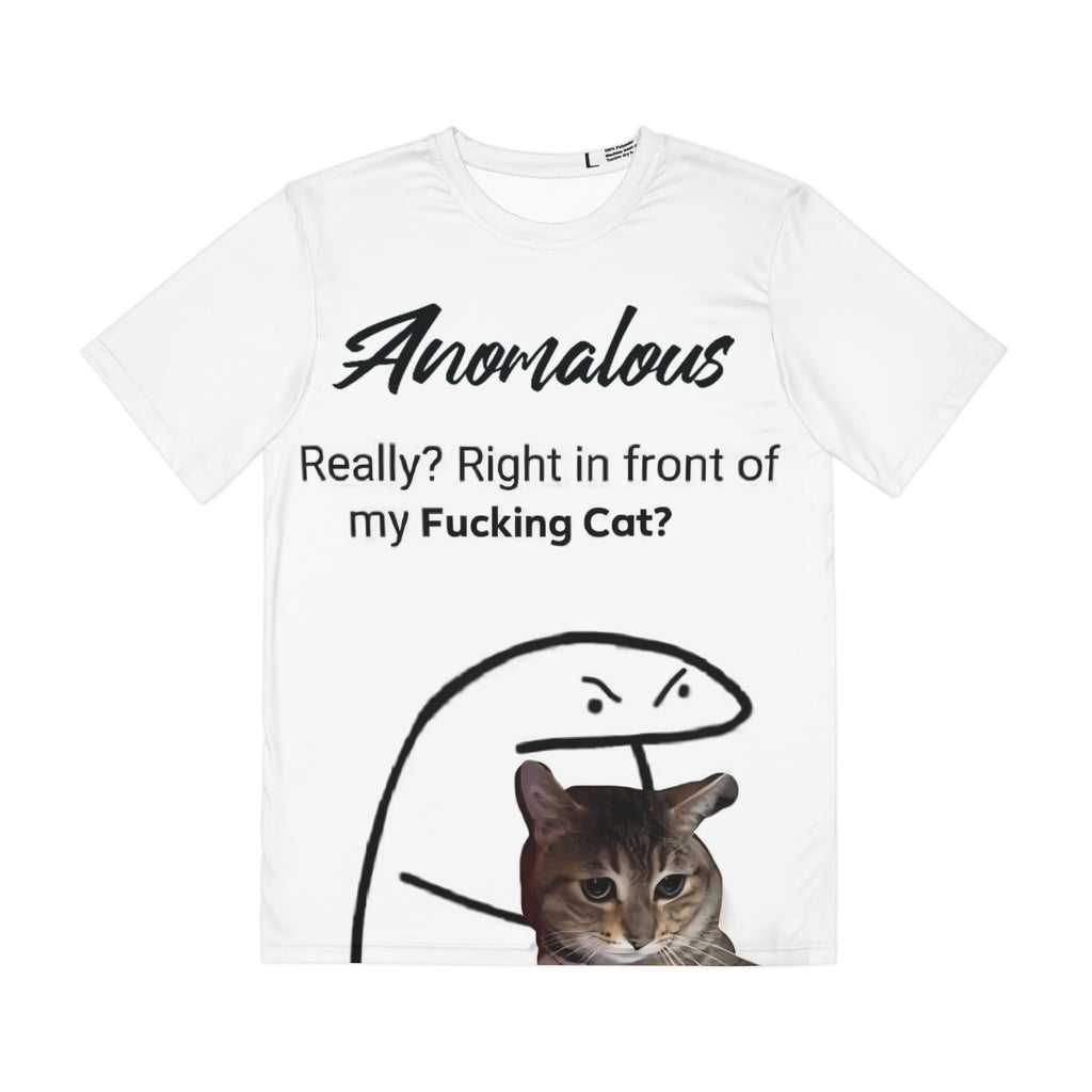 Men's Polyester Tee (AOP)