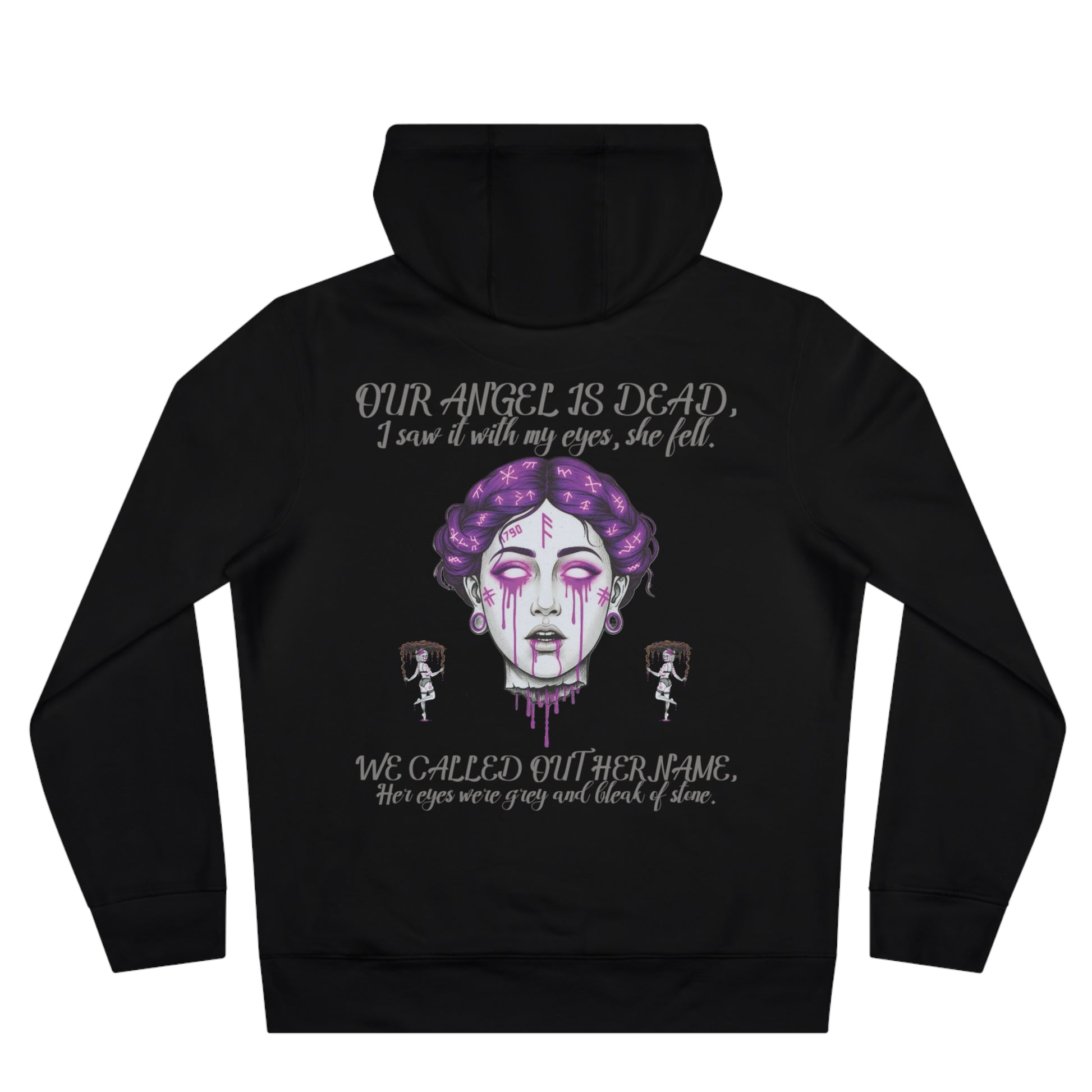 Anomalous Entities: “Ana-nomalous” Witch of Galactic Horror HV1