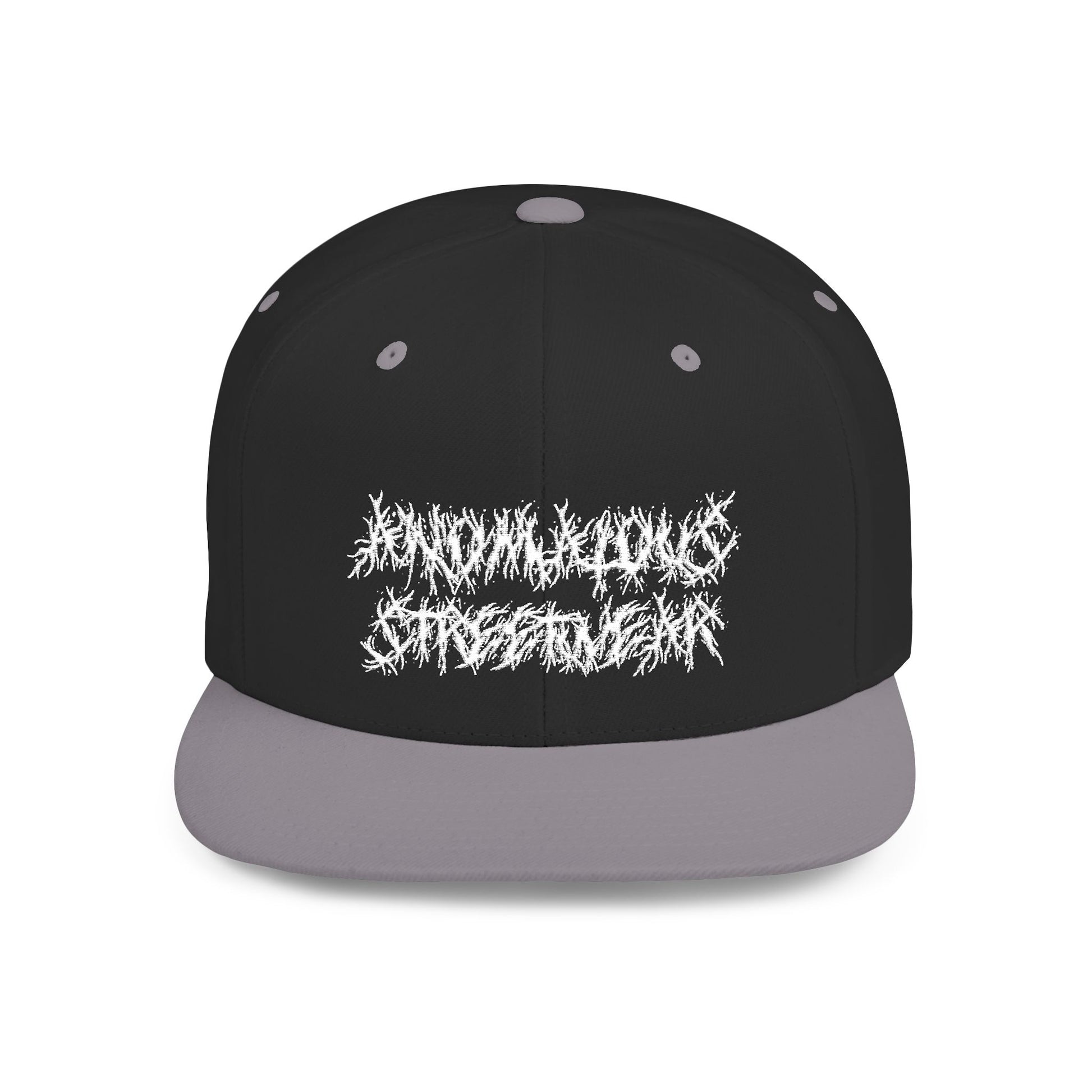 Fall/Winter 2025 Anomalous Streetwear: Anomalous Entities Series HATV5