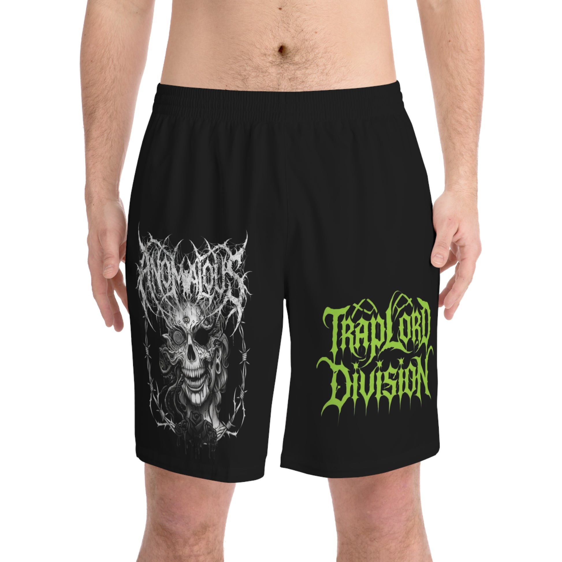 Anomalous TrapLord Division Shorts V1