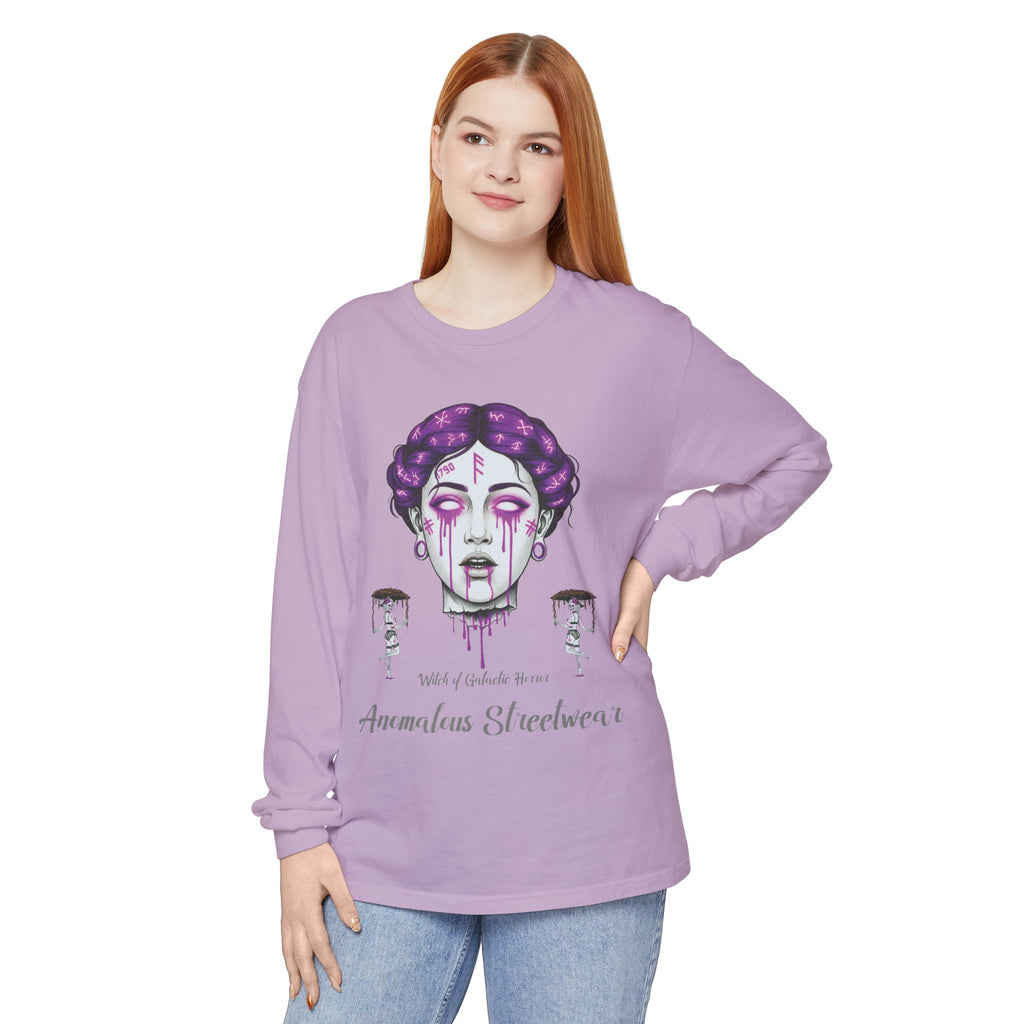 Anomalous Entities: “Ana-nomalous” Witch of Galactic Horror V3
