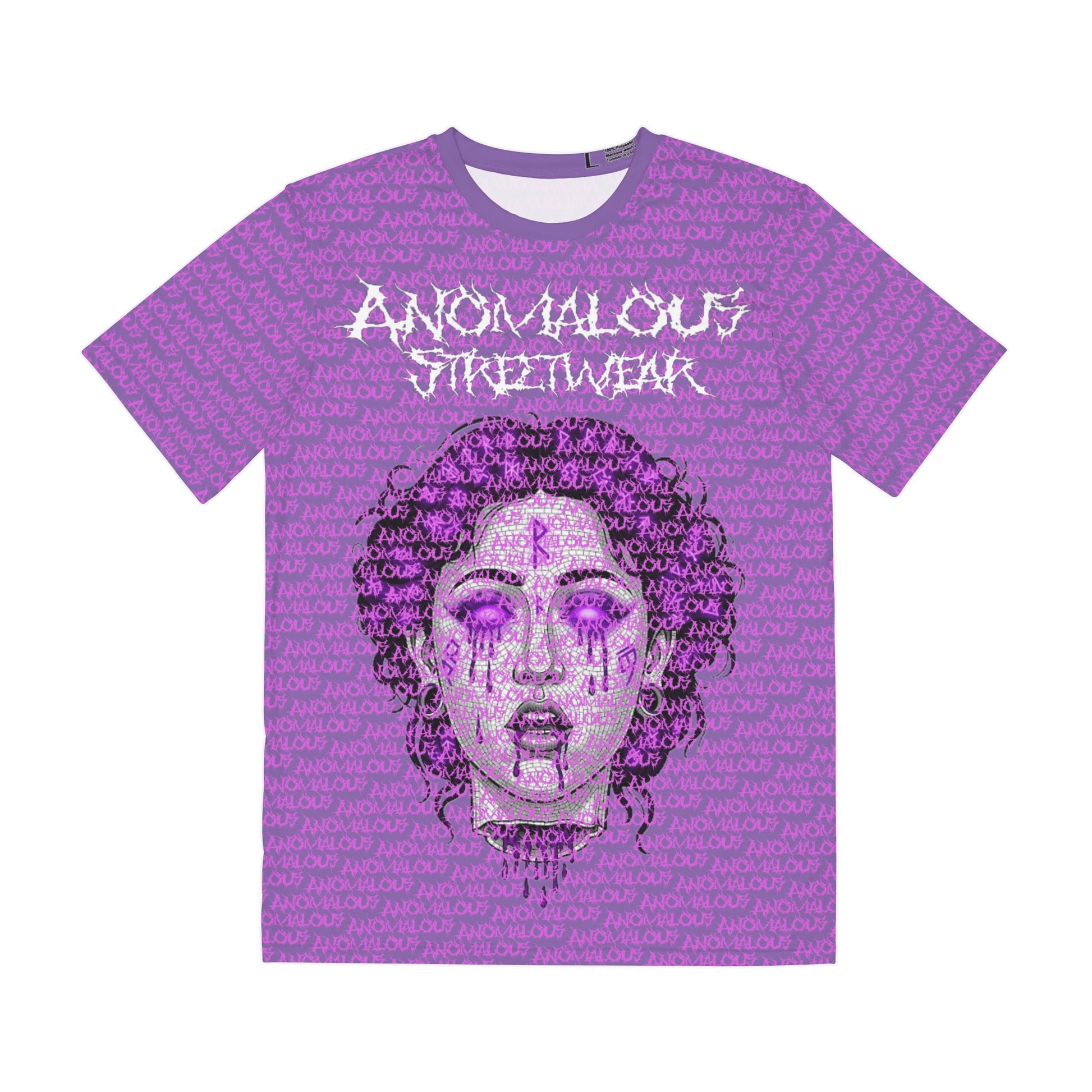 Fall/Winter 2025 Anomalous Streetwear: Anomalous Entities Series SV11