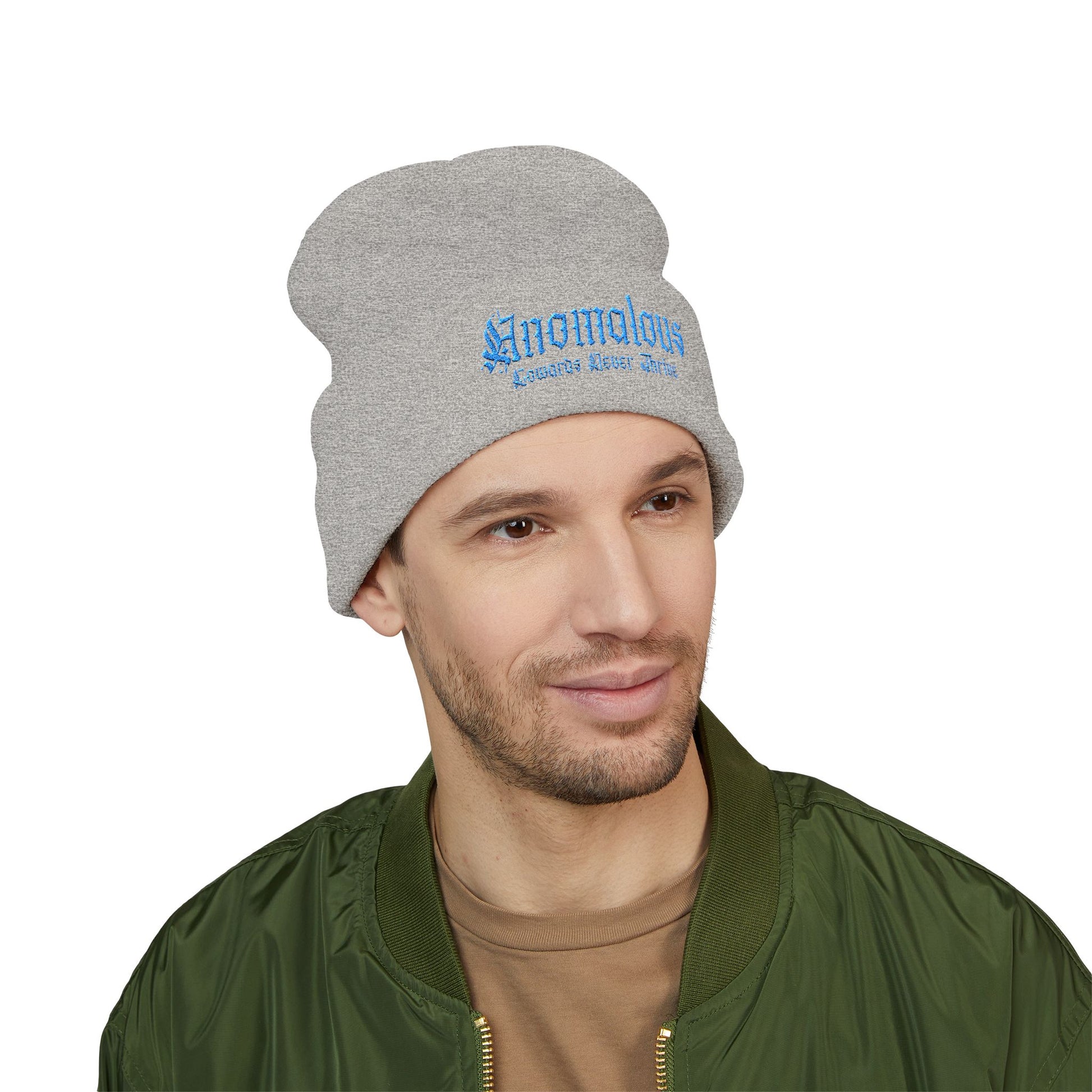Anomalous Entities: Prince Of Perdition Beanie V2