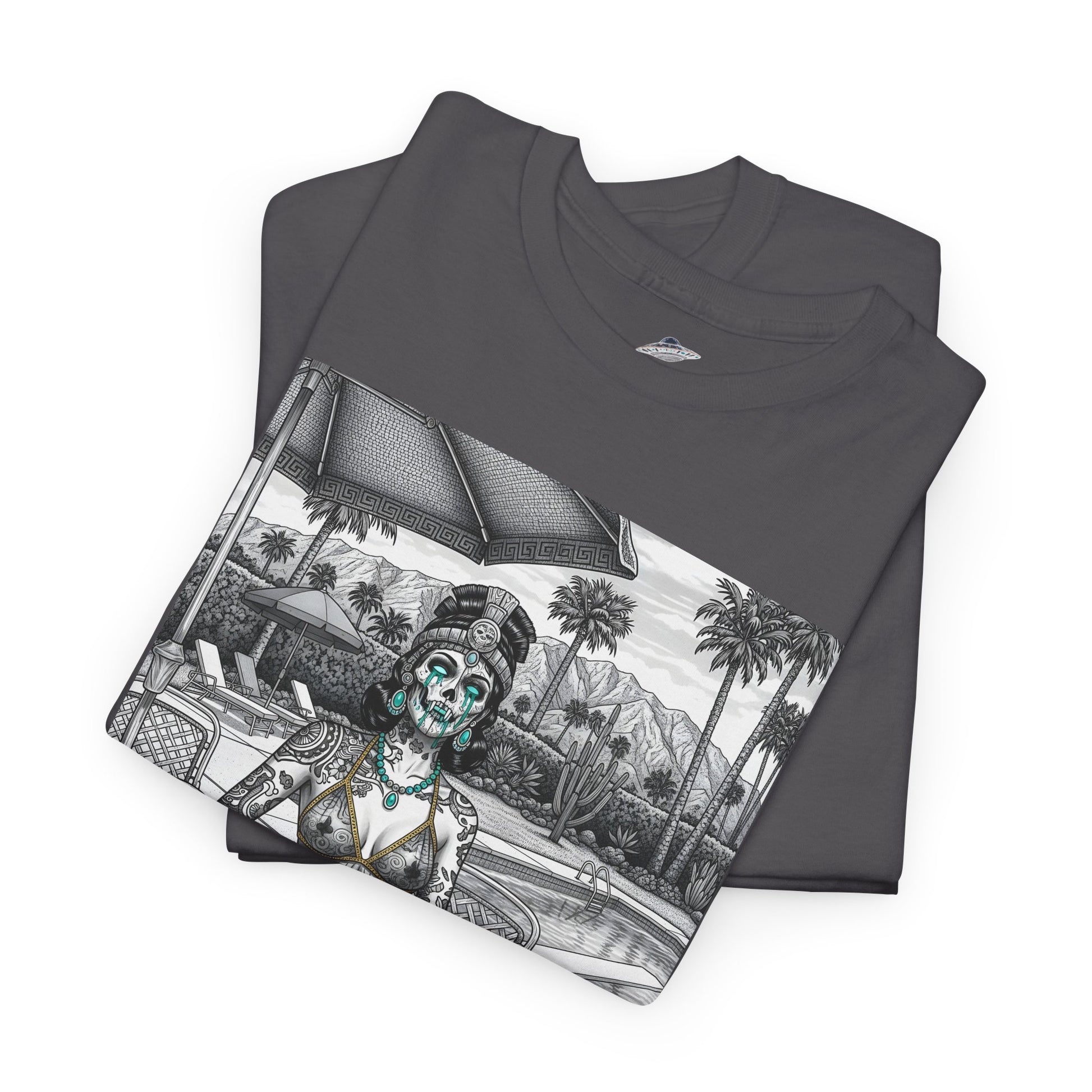 Xochitl’s Poolside Retreat V1
