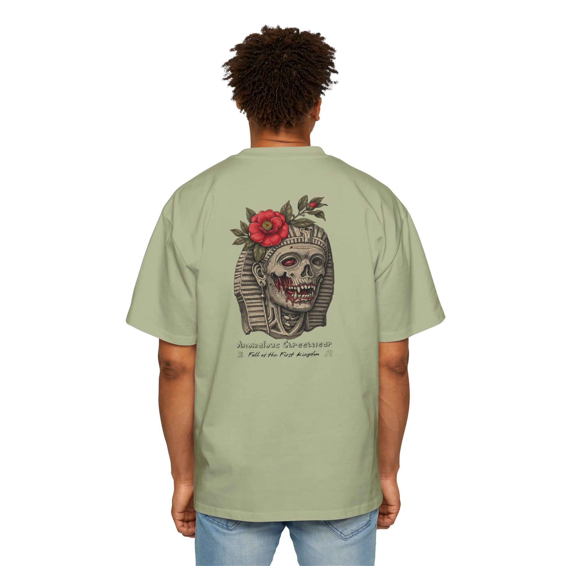 Anomalous Streetwear: Fall of the First Kingdom V3