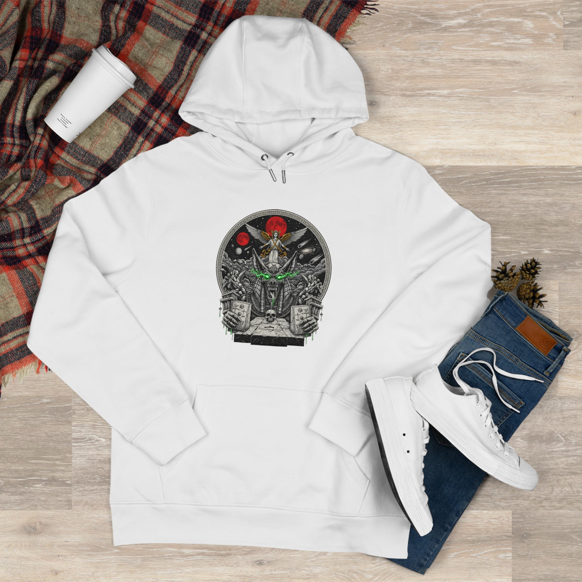 Anomalous Streetwear: Fall of the First Kingdom HV1