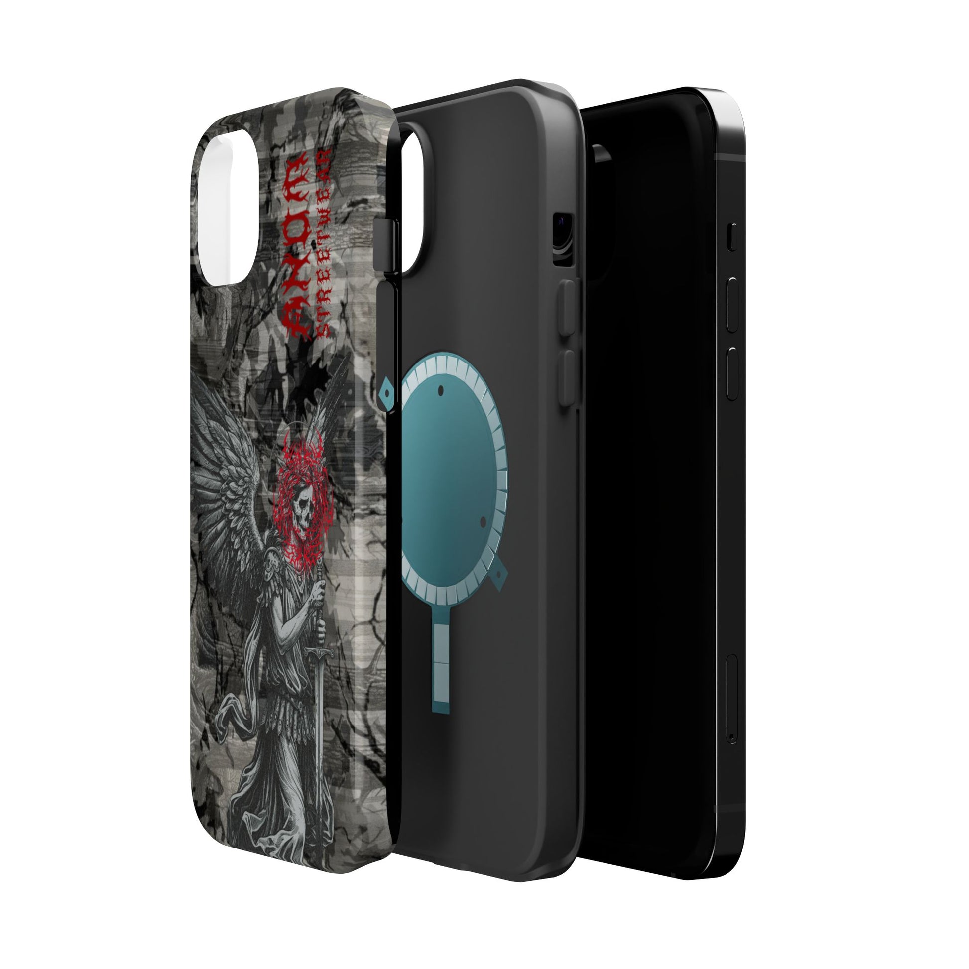 Anomalous Entities - Magnetic Impact-Resistant Case