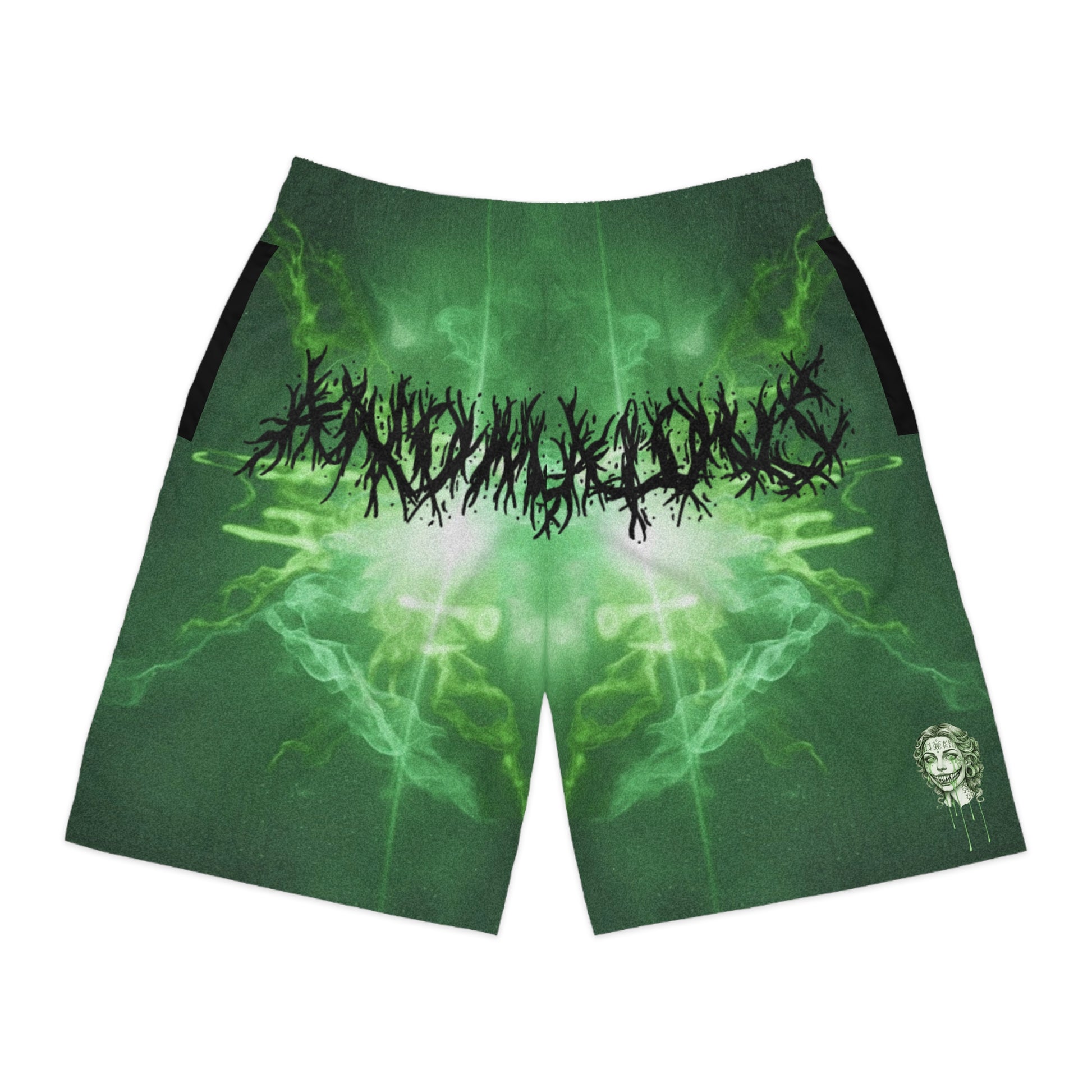 Fall/Winter 2025 Anomalous Streetwear: Anomalous Entities Series JSV7