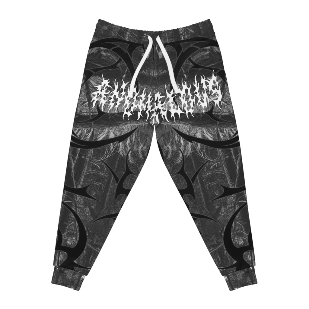 Fall/Winter 2025 Anomalous Streetwear: Anomalous Forest Camo JV1