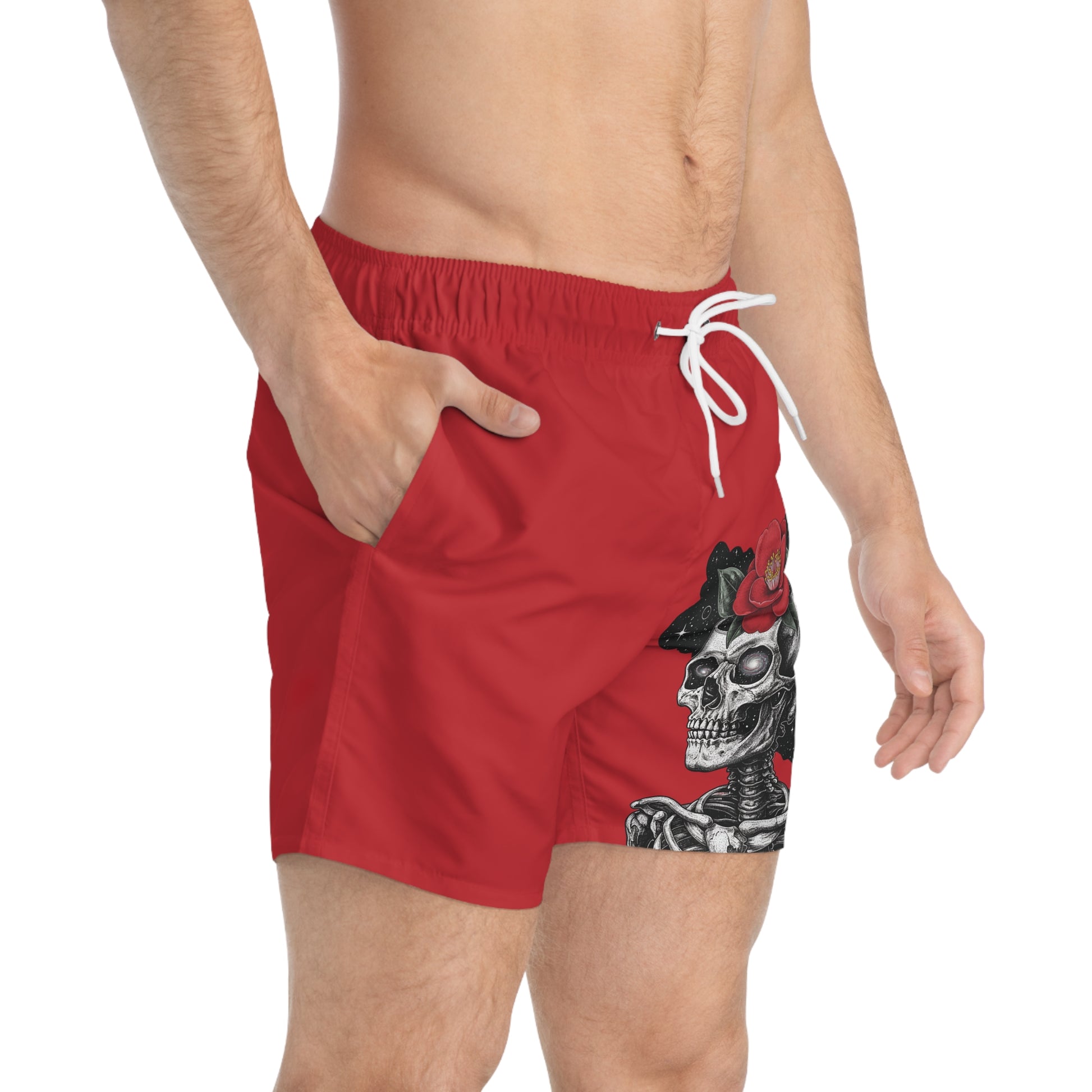 Lost In Space Series Swim Shorts V2