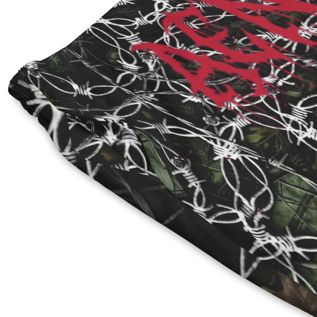 The Merger Camo Shorts V1