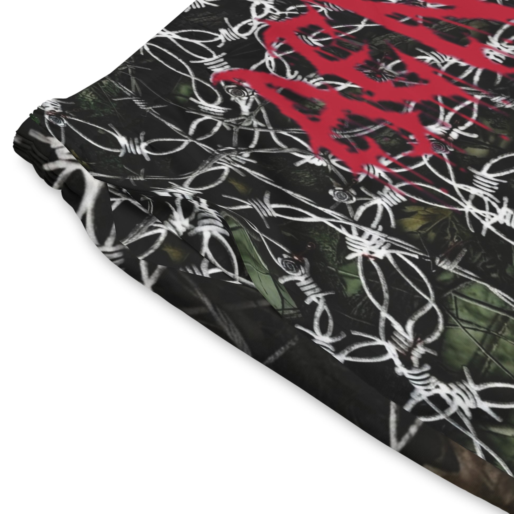 The Merger Camo Shorts V1