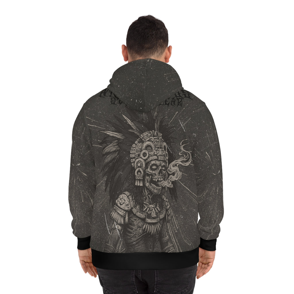 Fall/Winter 2025 Anomalous Streetwear: Anomalous Entities Series HV4