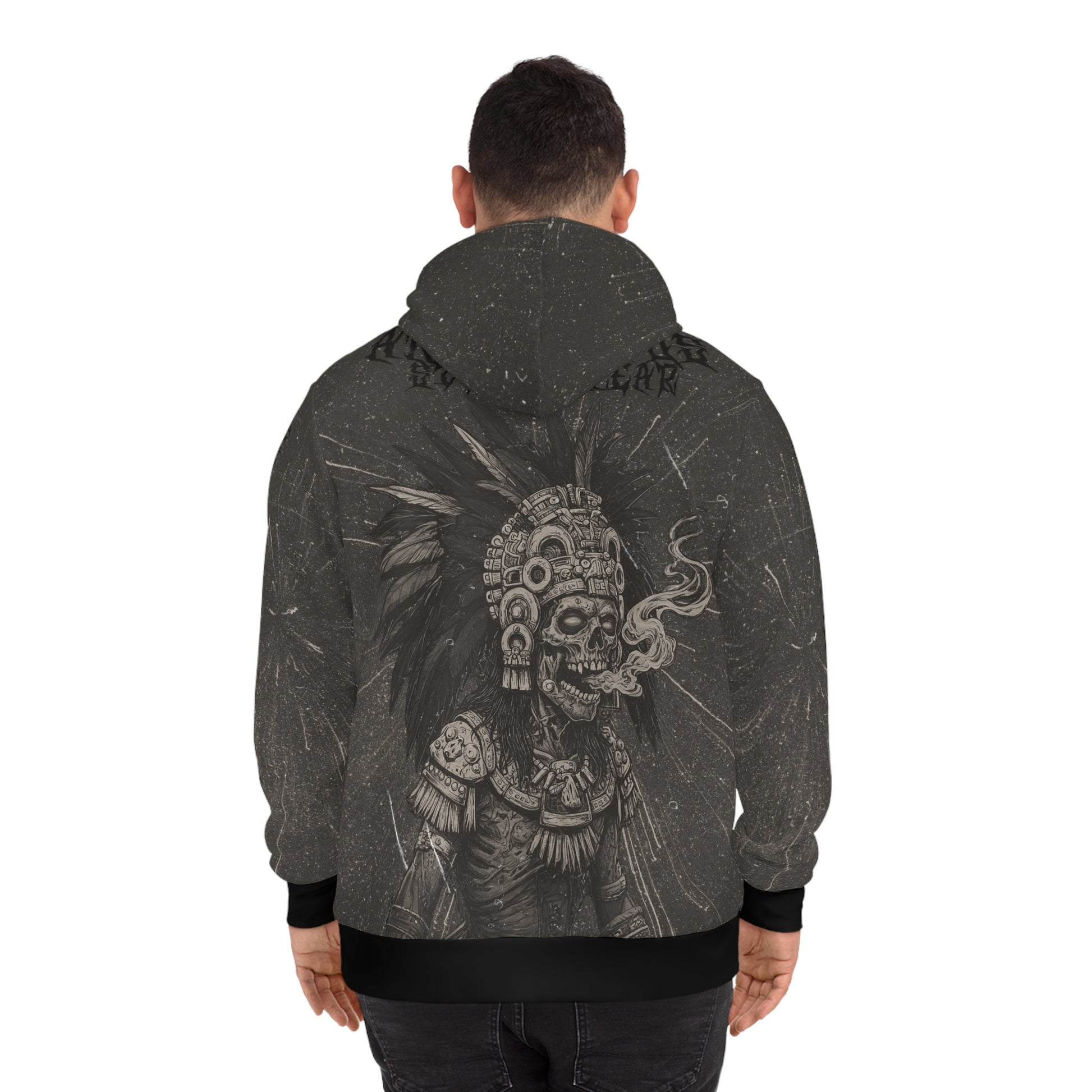 Fall/Winter 2025 Anomalous Streetwear: Anomalous Entities Series HV4