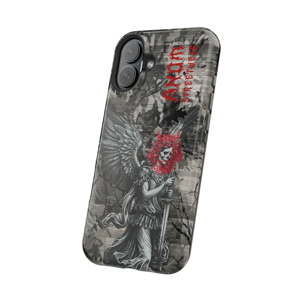 Anomalous Entities - Magnetic Impact-Resistant Case
