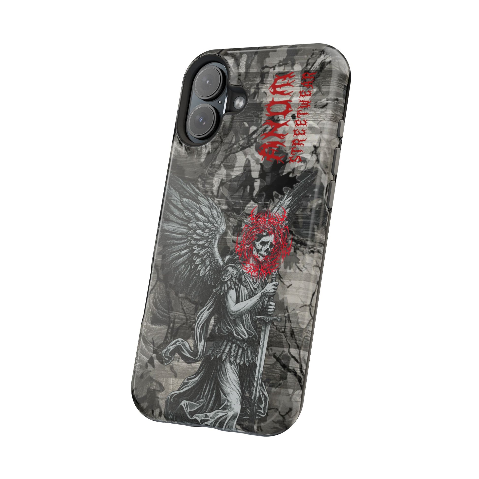 Anomalous Entities - Magnetic Impact-Resistant Case