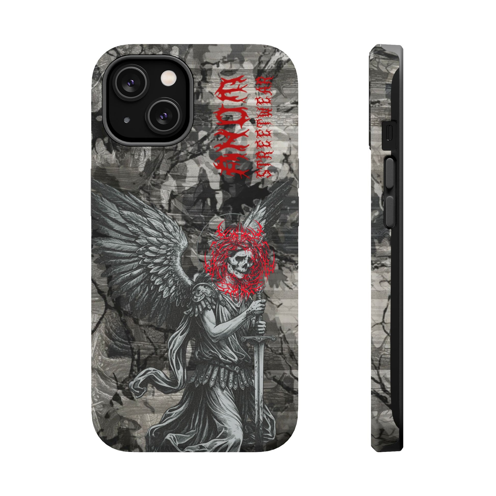 Anomalous Entities - Magnetic Impact-Resistant Case