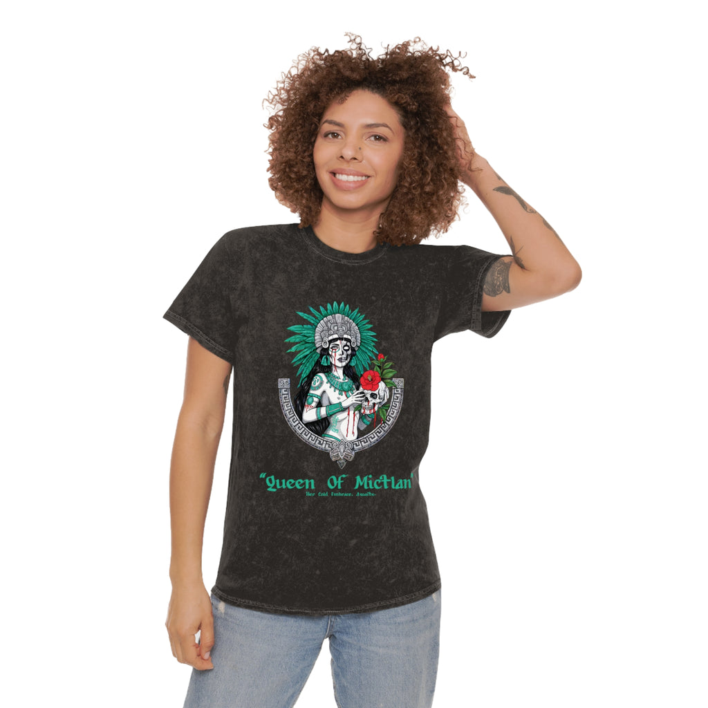 Anomalous Entities: Queen Of Mictlan V2