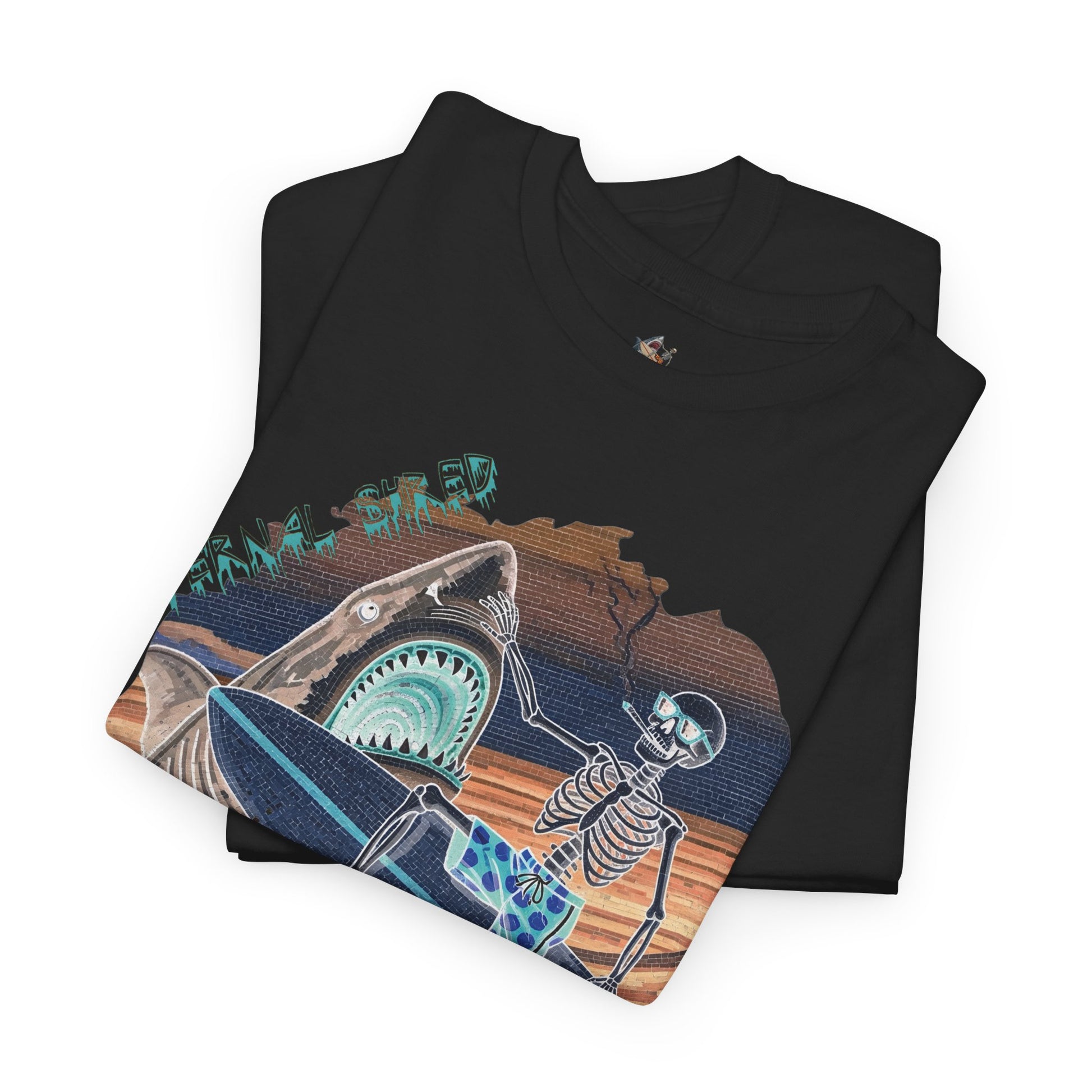 Anomalous Streetwear Oceanic Enigma’s V1