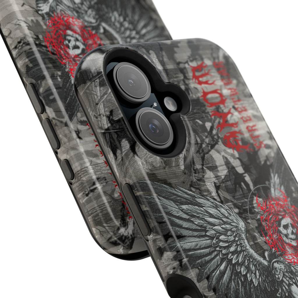 Anomalous Entities - Magnetic Impact-Resistant Case