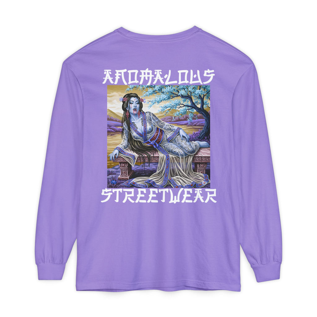 Fall/Winter 2025 Anomalous Streetwear Anomalous Entities: The Lover’s, Satoshi & Sakura V6