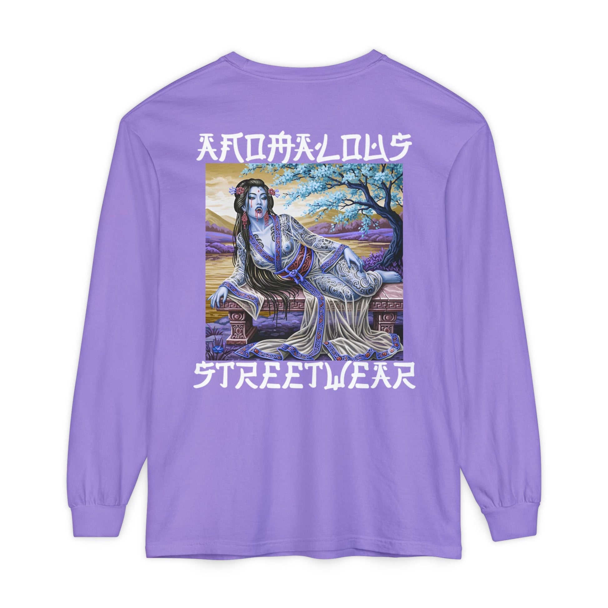 Fall/Winter 2025 Anomalous Streetwear Anomalous Entities: The Lover’s, Satoshi & Sakura V6