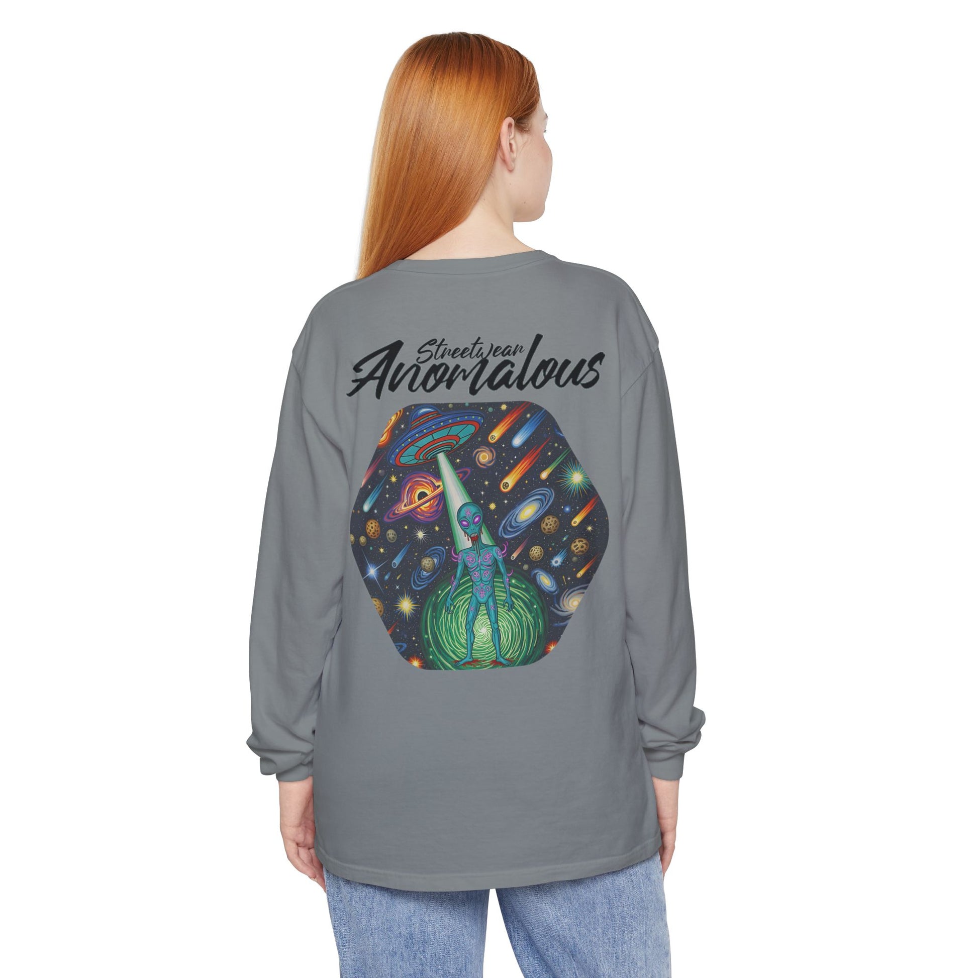 Fall/Winter 2025 Anomalous Streetwear Anomalous Entities: Acheron the Anomalous V12