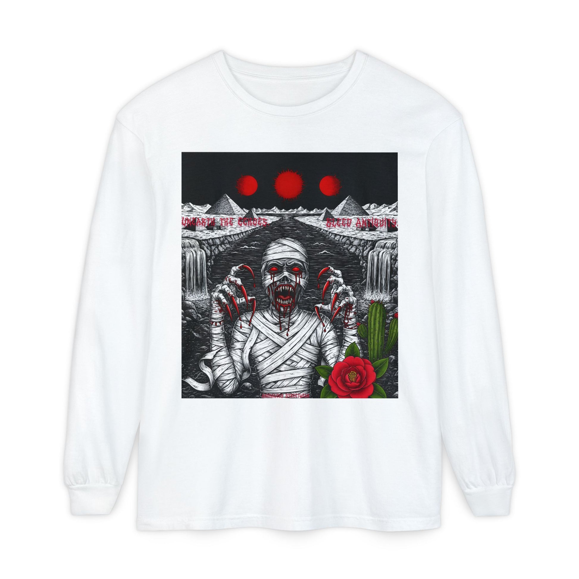 Anomalous Streetwear: Fall of the First Kingdom V6