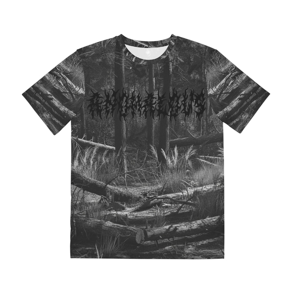 Fall/Winter 2025 Anomalous Streetwear: Anomalous Forest Camo SV1